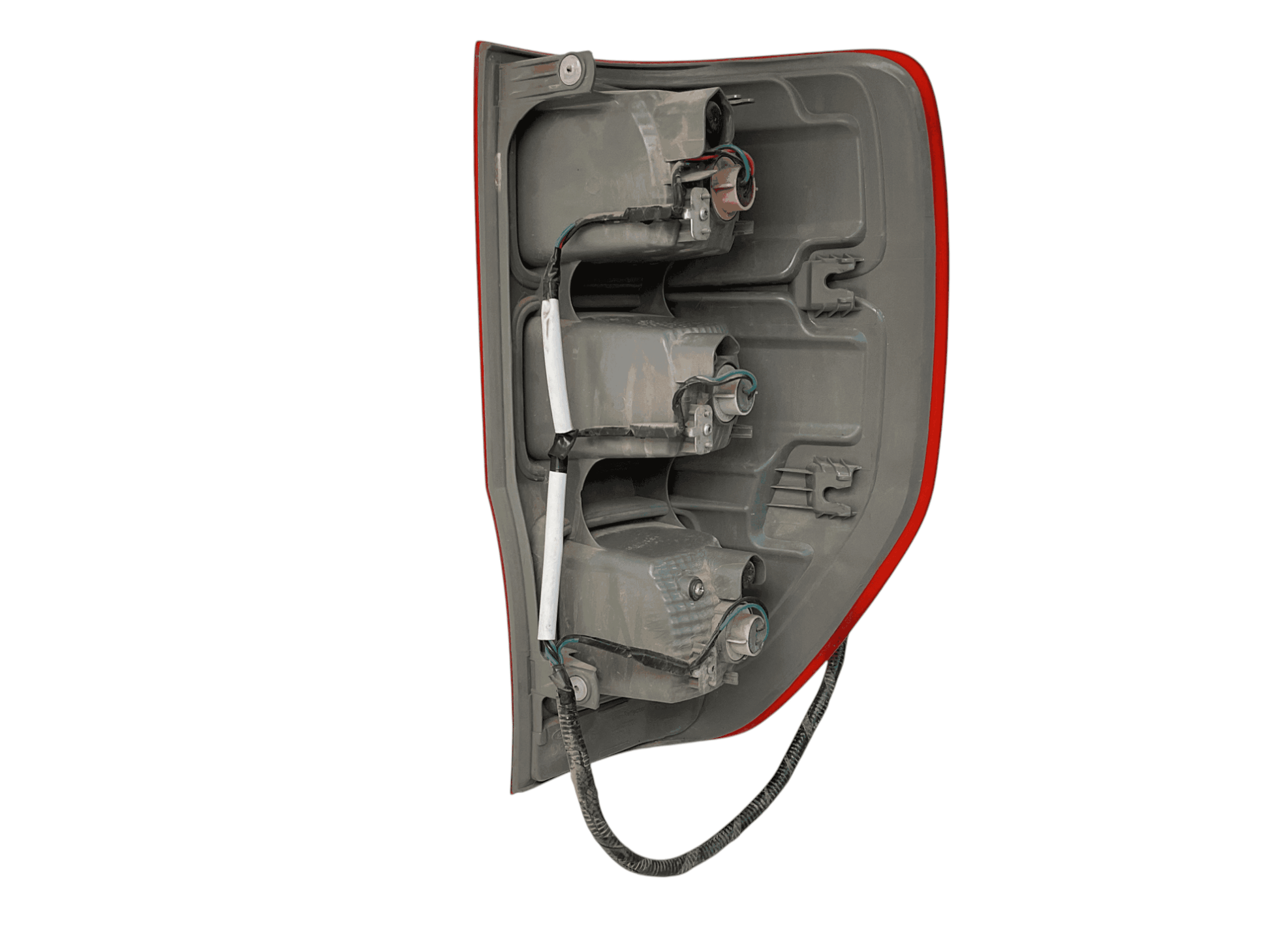 Piloto tra izq Ford Ranger T6 TKE - B3913405