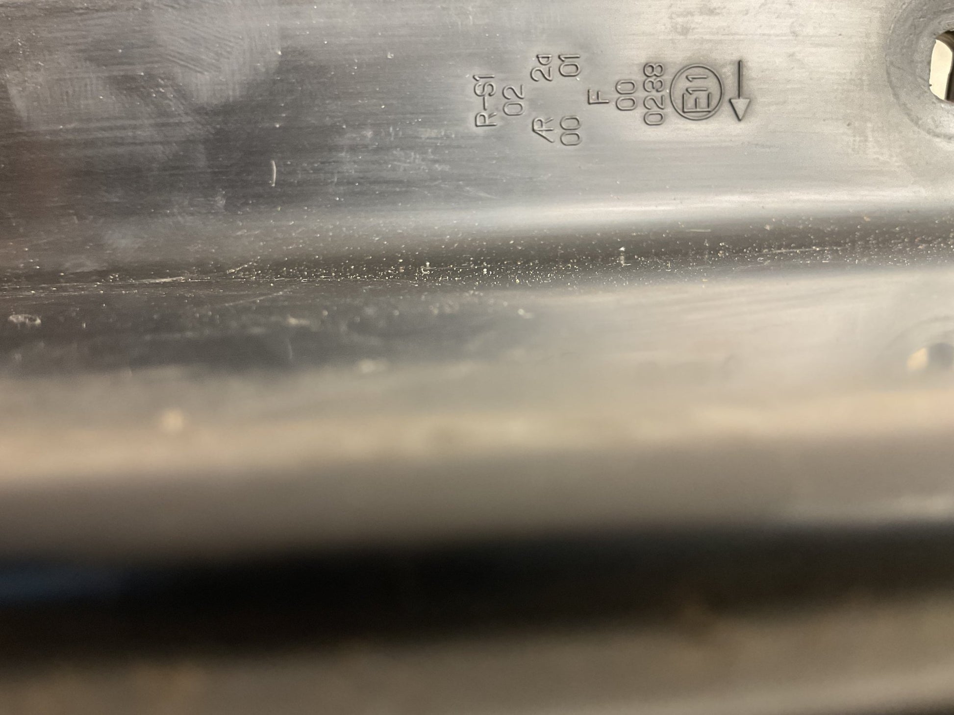 Piloto tra izq Hyundai Terracan 2001 - 2007 - 92401H1020