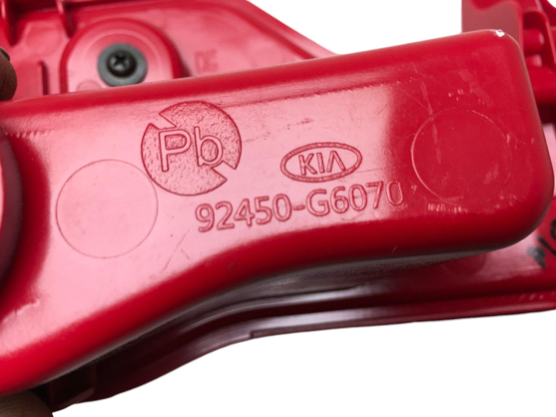 Piloto tra izq inferior Kia Picanto III X-Line - 92450G6070