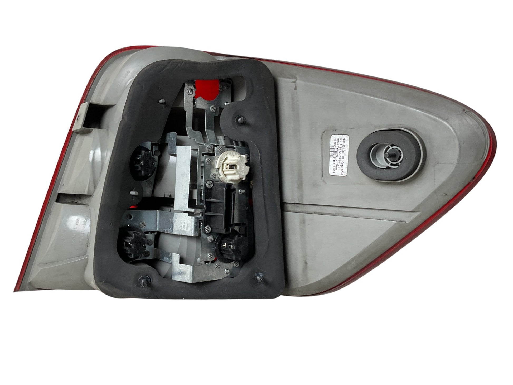 Piloto Tra izq Mercedes Clase M 2005 - 2011 - A1648201964