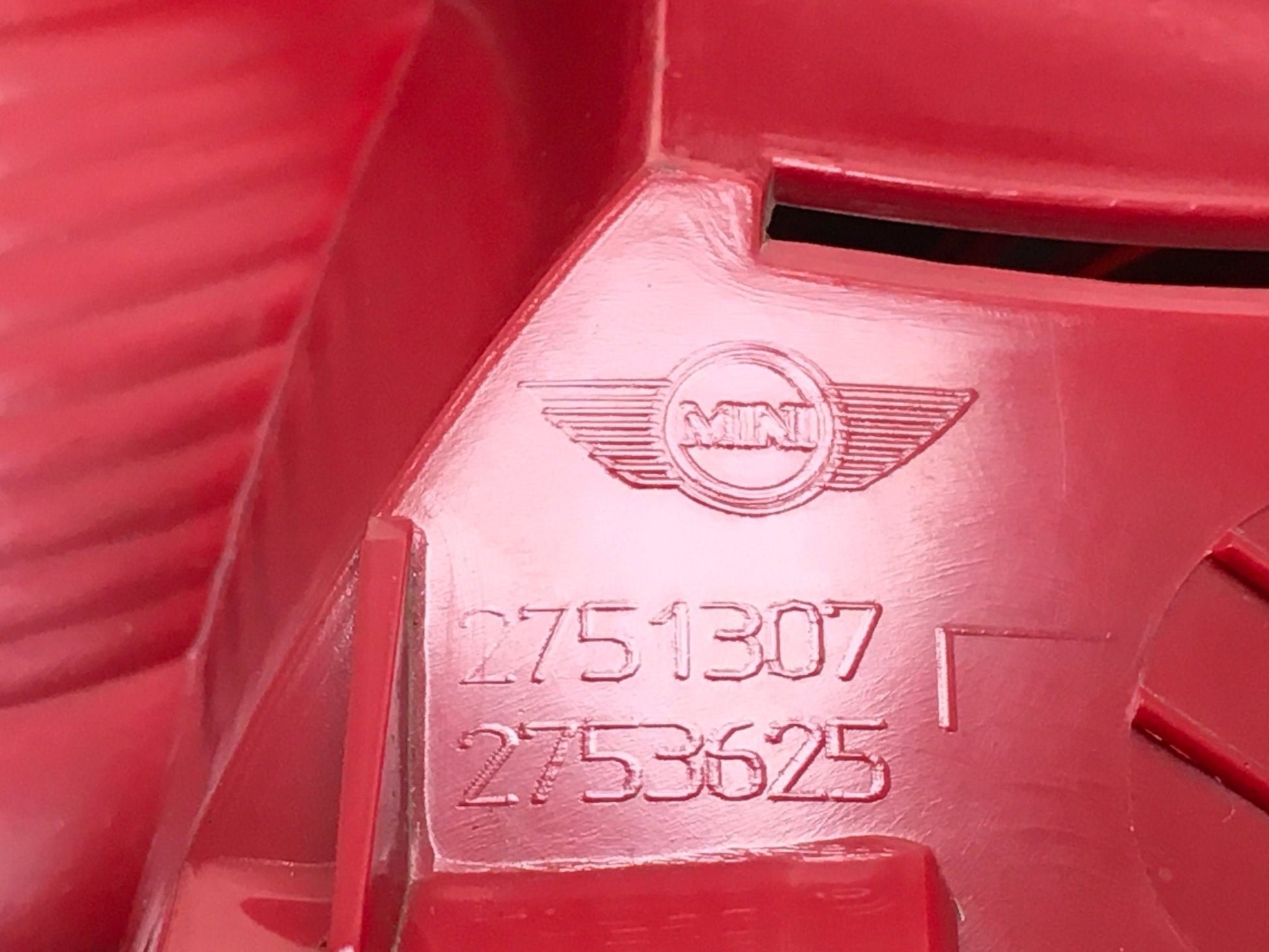 Piloto tra izq Mini R56 - 2751307