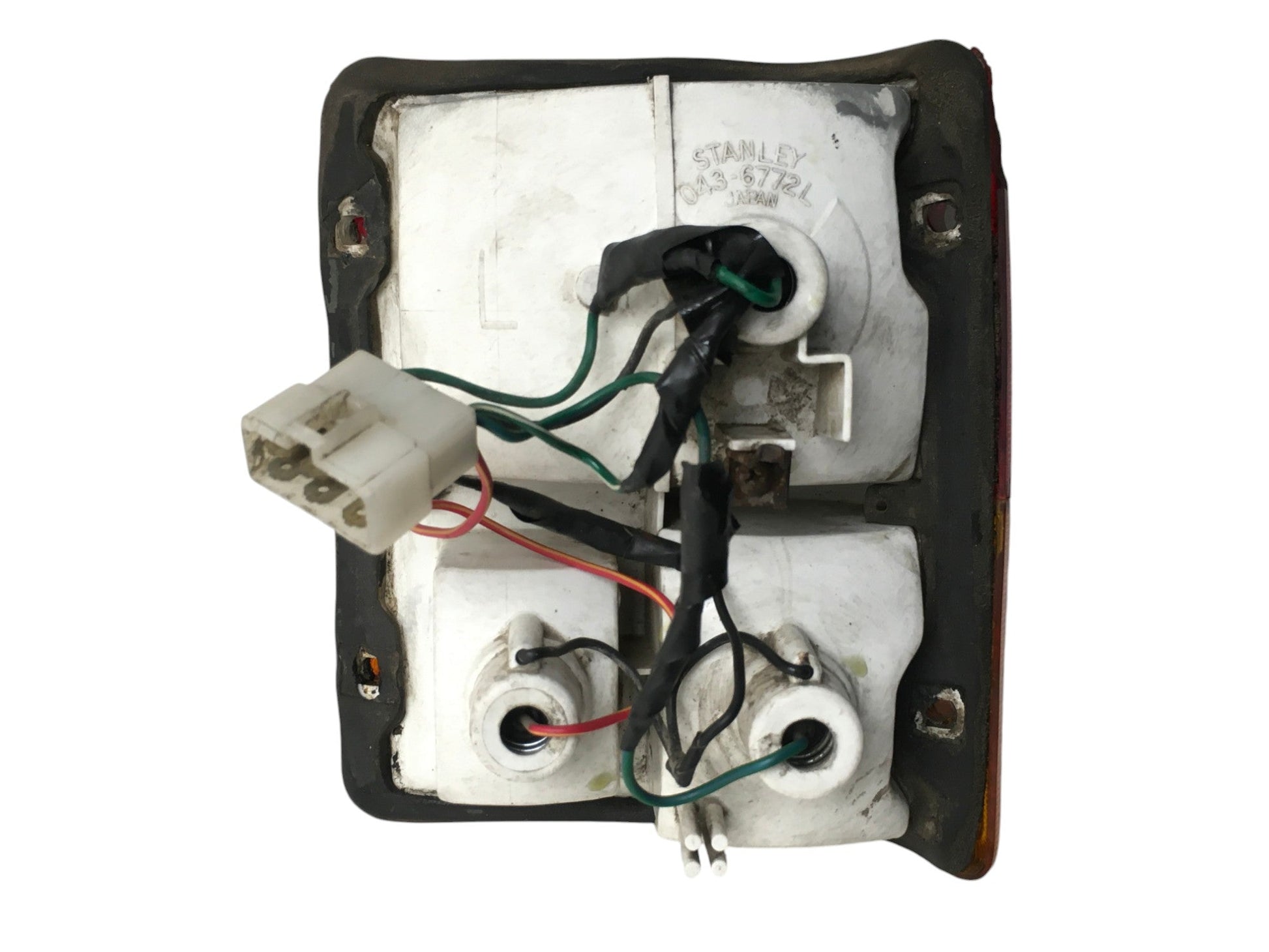 Piloto tra izq Mitsubishi Montero I L040 - MB283725 _