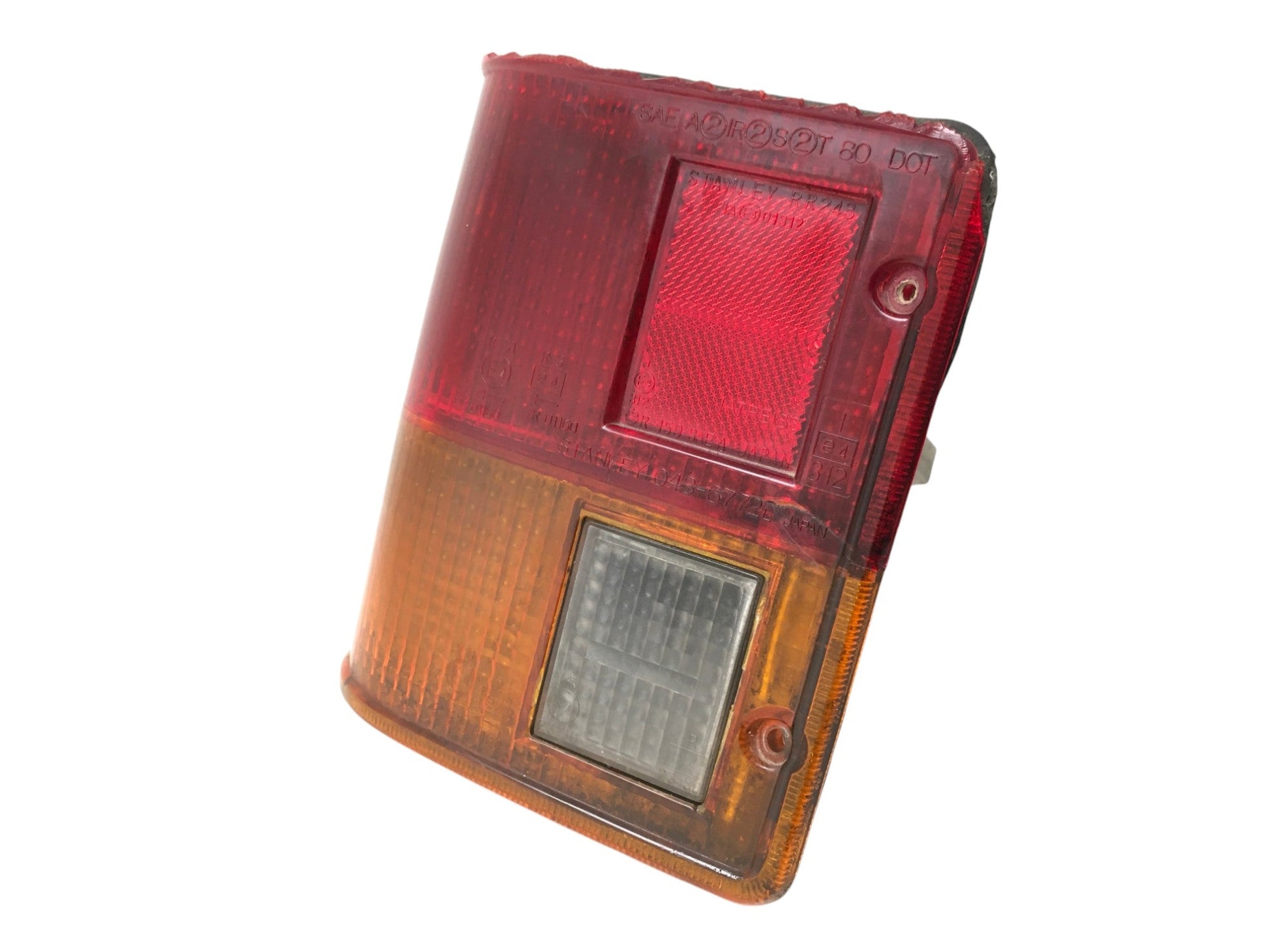 Piloto tra izq Mitsubishi Montero I L040 - MB283725 _