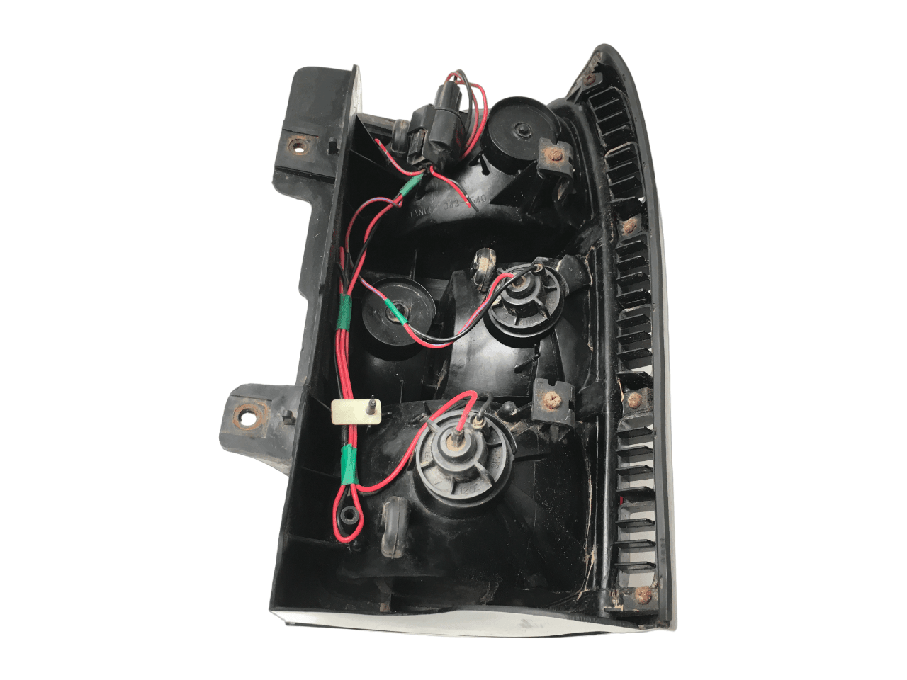 Piloto tra izq Mitsubishi Pajero II - 0431540