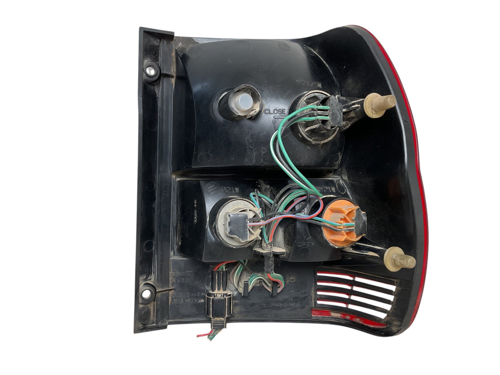 Piloto Tra izq Mitsubishi Pajero Pinin - MR416091