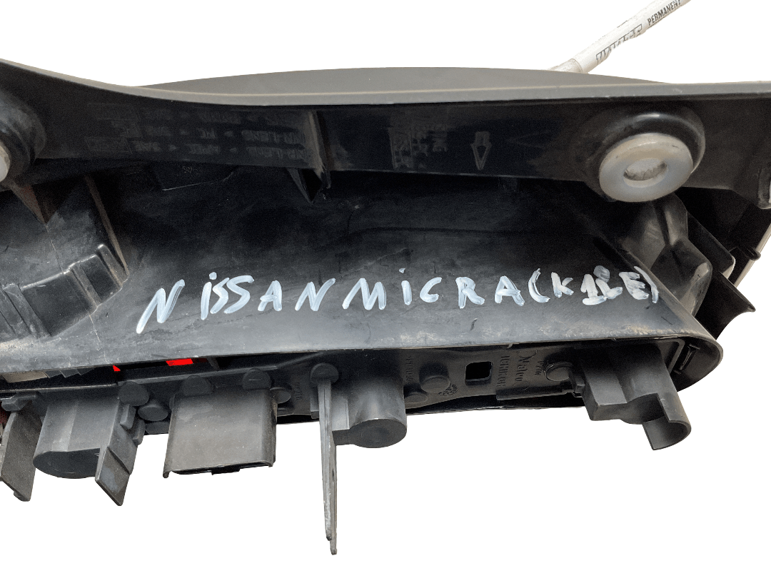 Piloto tra izq Nissan Micra 02-10 - 26559AX710