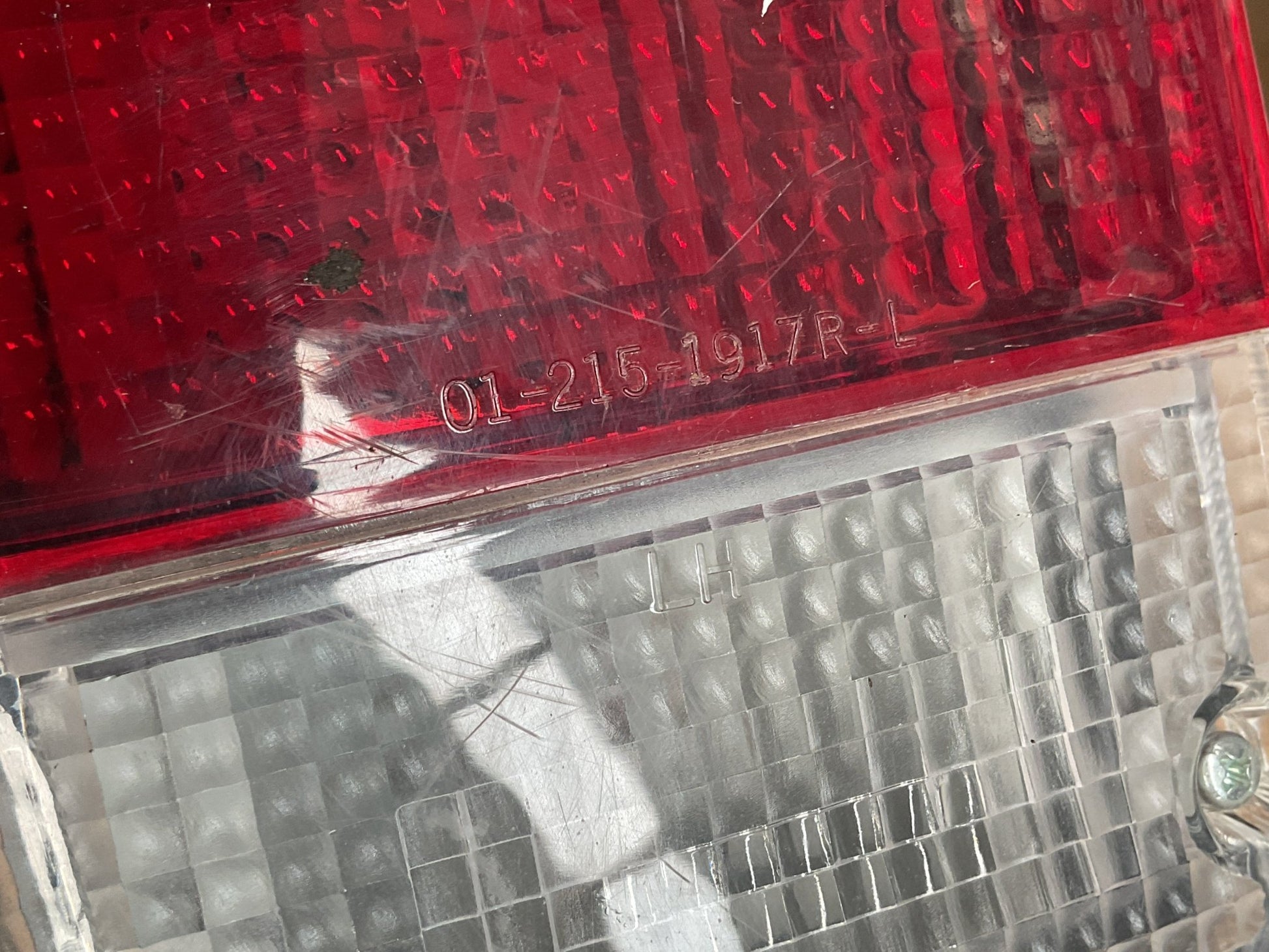 Piloto tra izq Nissan Patrol 86-90 - 012151917YL