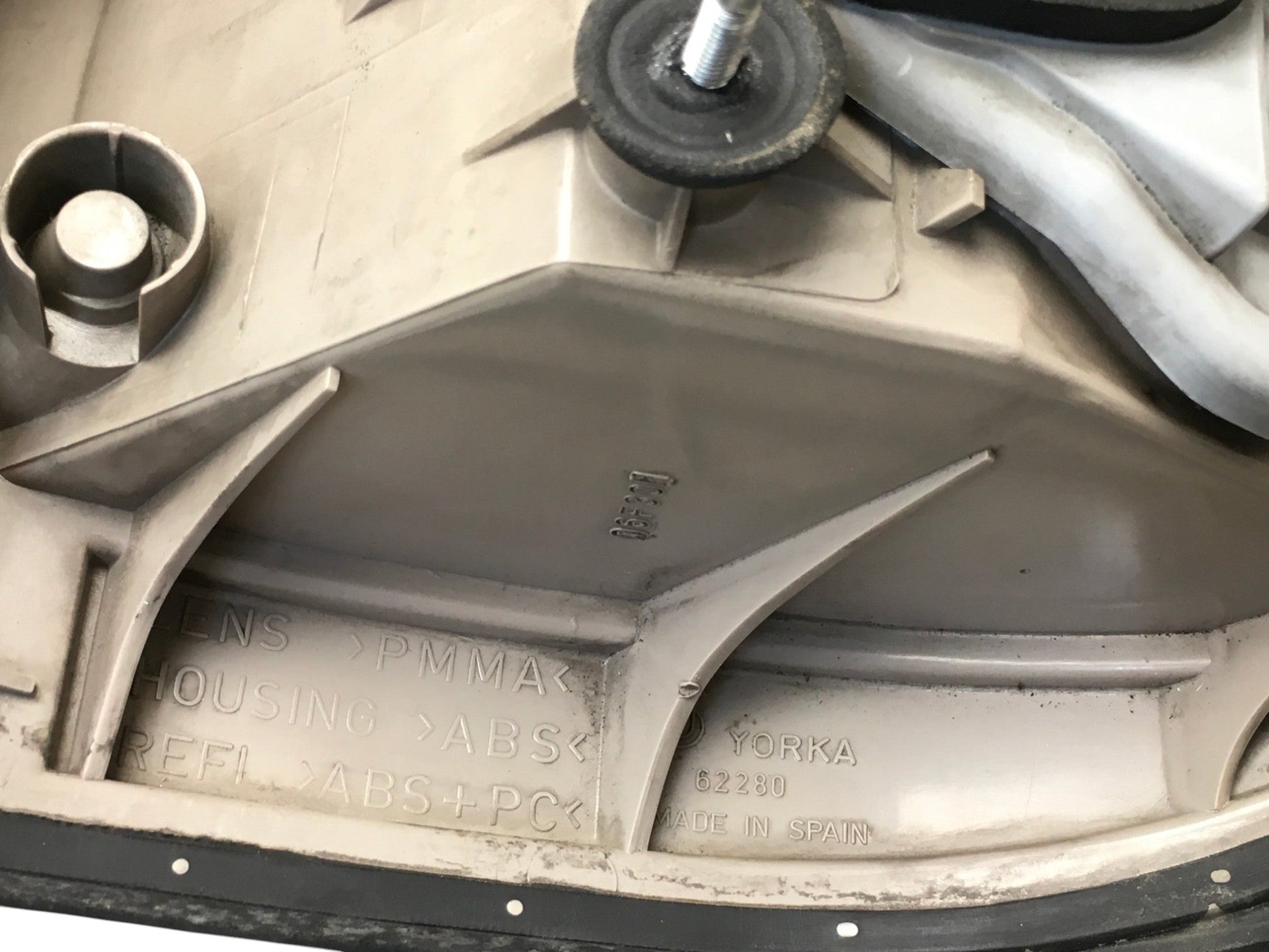 Piloto tra izq Opel Zafira A - 62280