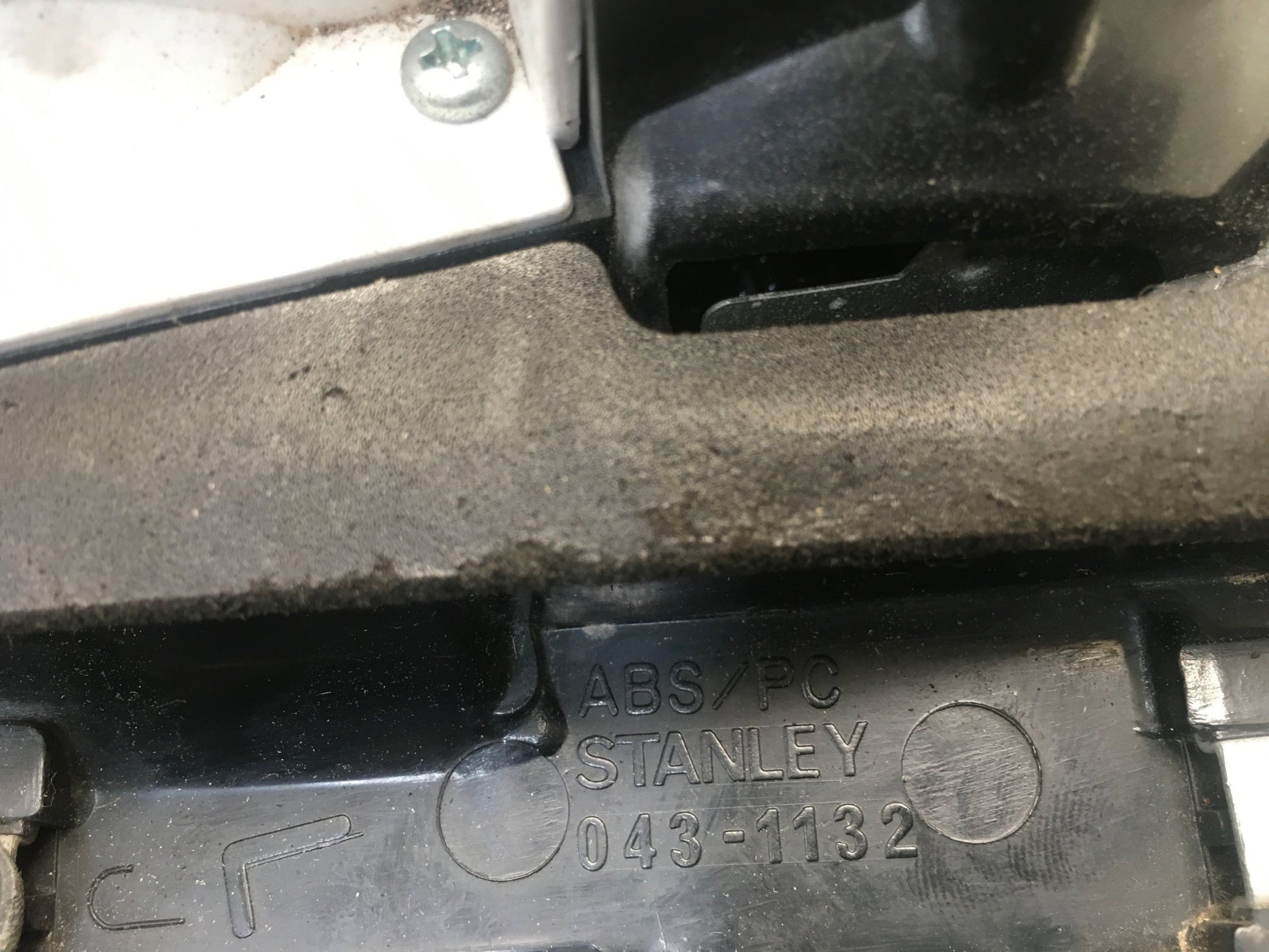 Piloto tra izq Porton Honda Civic V - 0431132