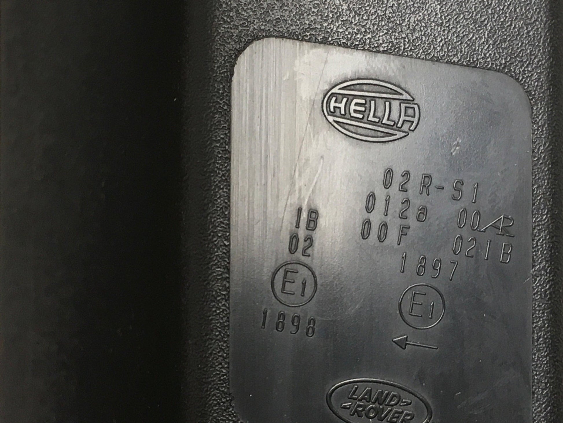 Piloto tra izq Range Rover Sport L320 - XFB500430