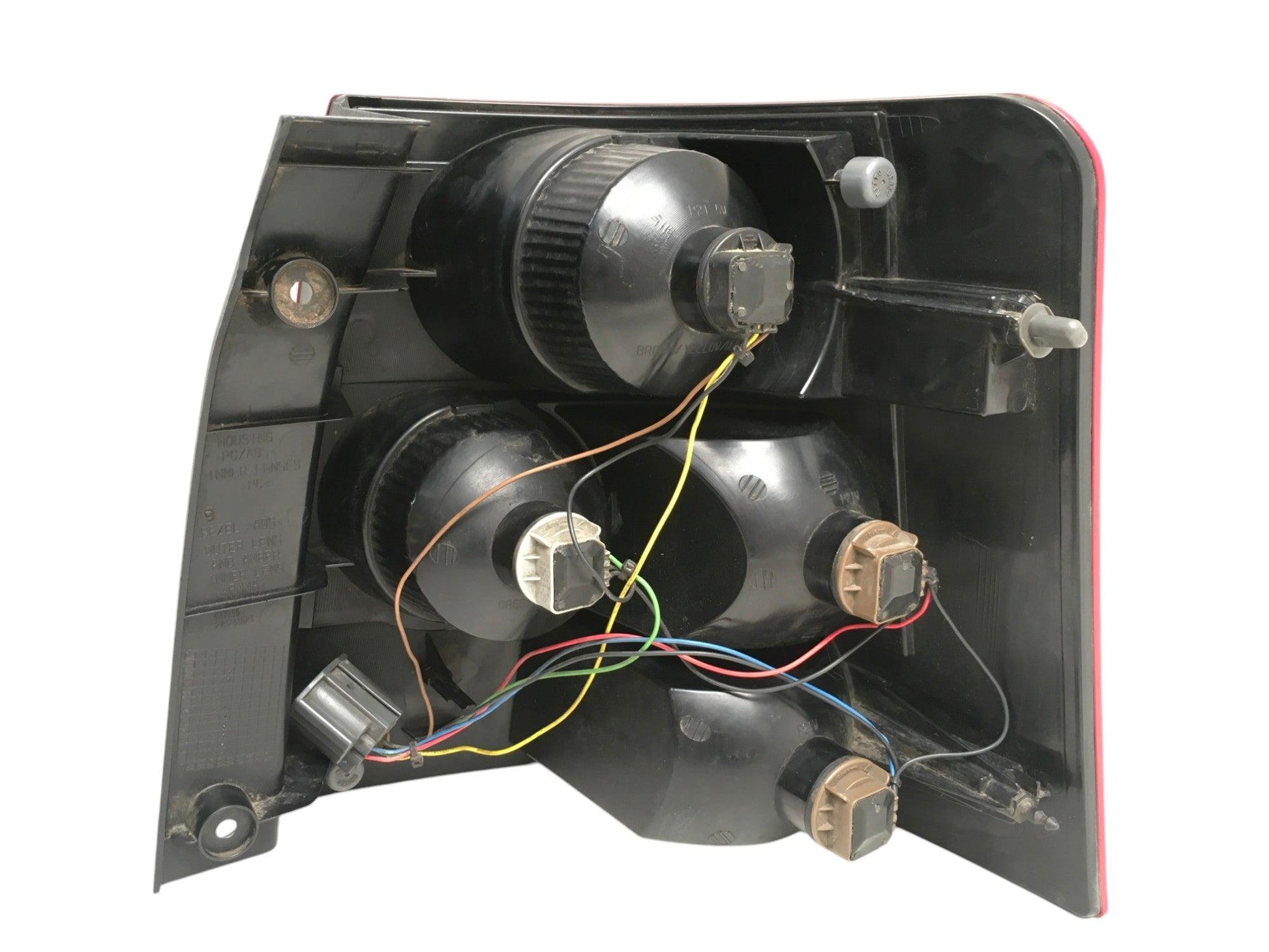 Piloto tra izq Range Rover Sport L320 - XFB500430