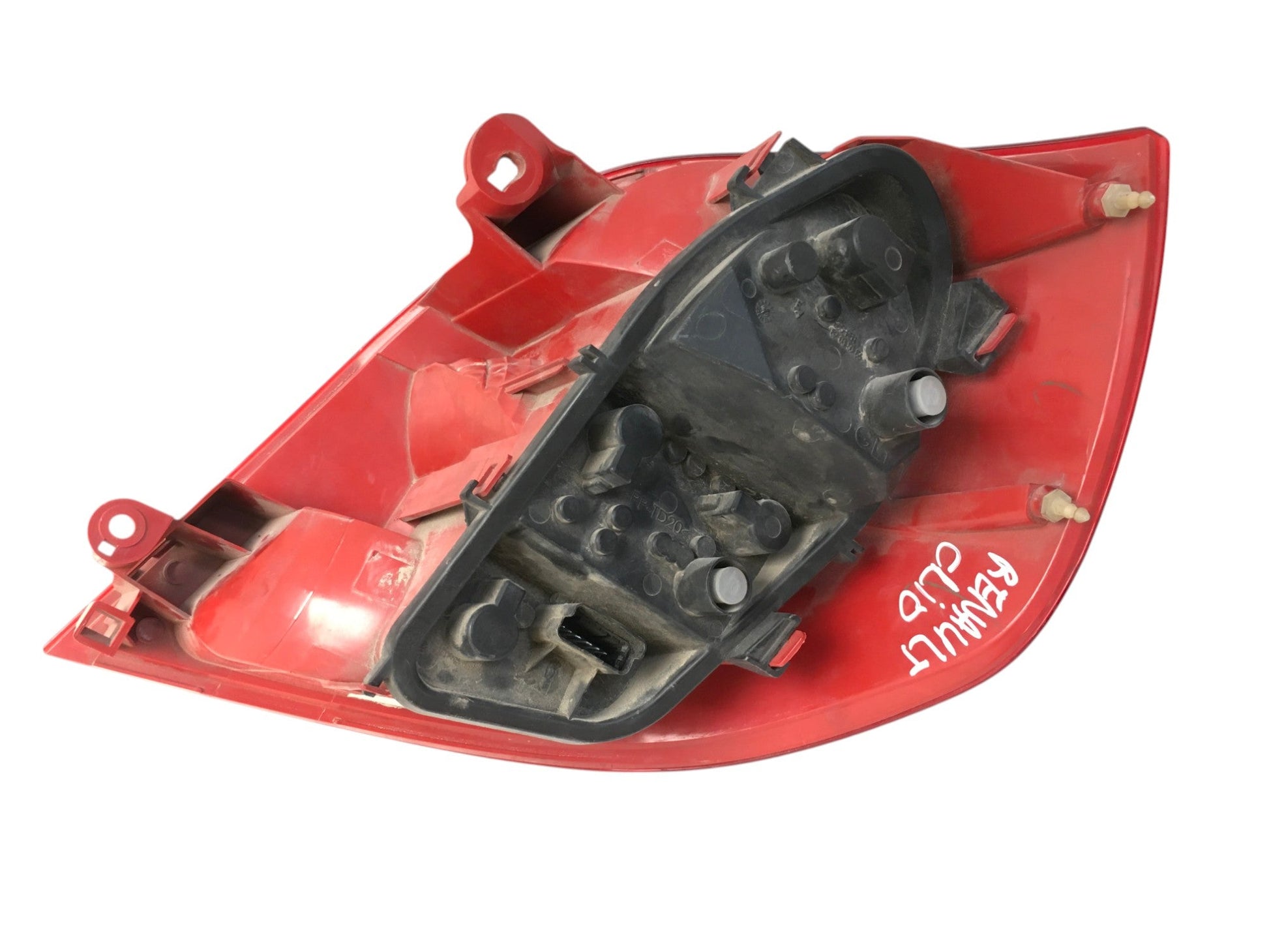 Piloto tra izq Renault Clio III Coupe - 89035086