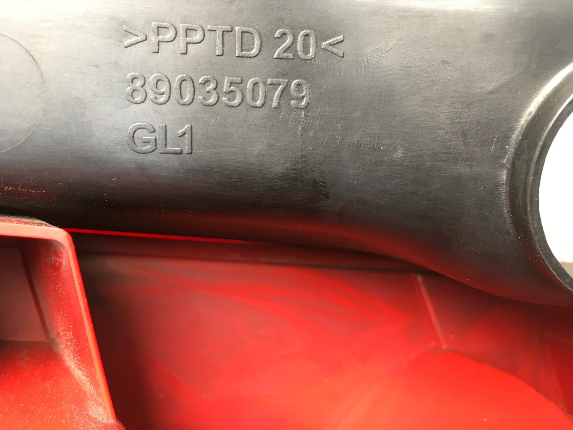 Piloto tra izq Renault Clio III Hatchback - 89035079