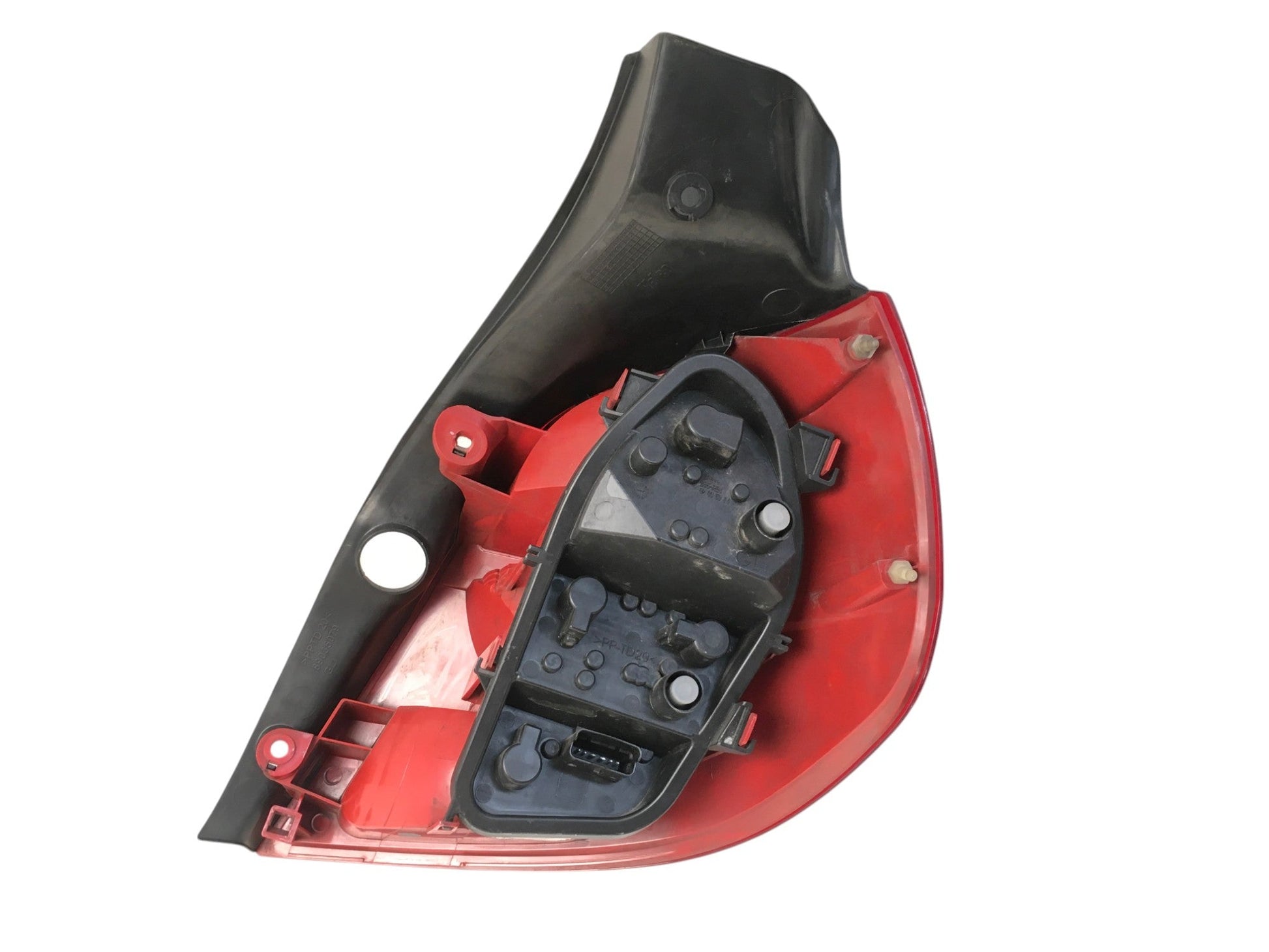 Piloto tra izq Renault Clio III Hatchback - 89035079