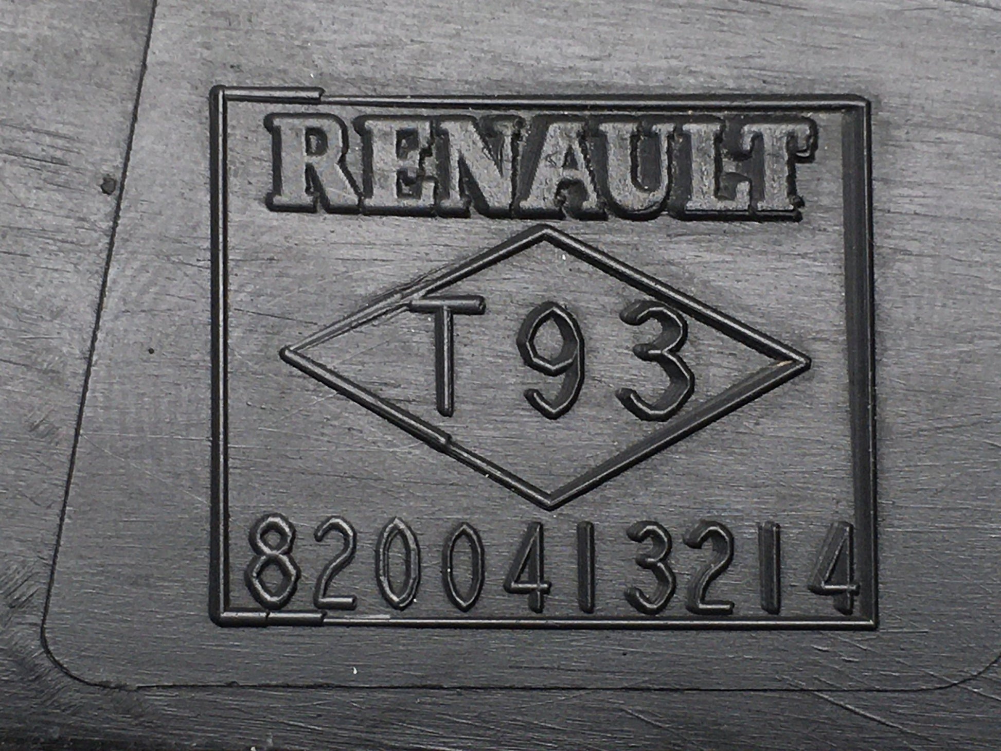 Piloto tra izq Renault Megane II Fase 2 Hatchback - 8200413214