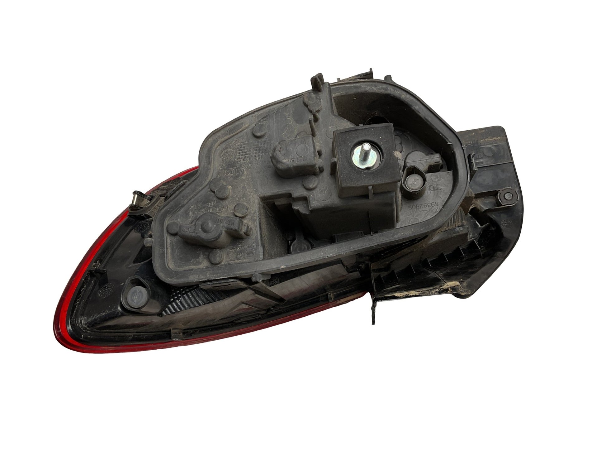 Piloto tra izq SEAT Ibiza IV 08-17 - 6J3945095