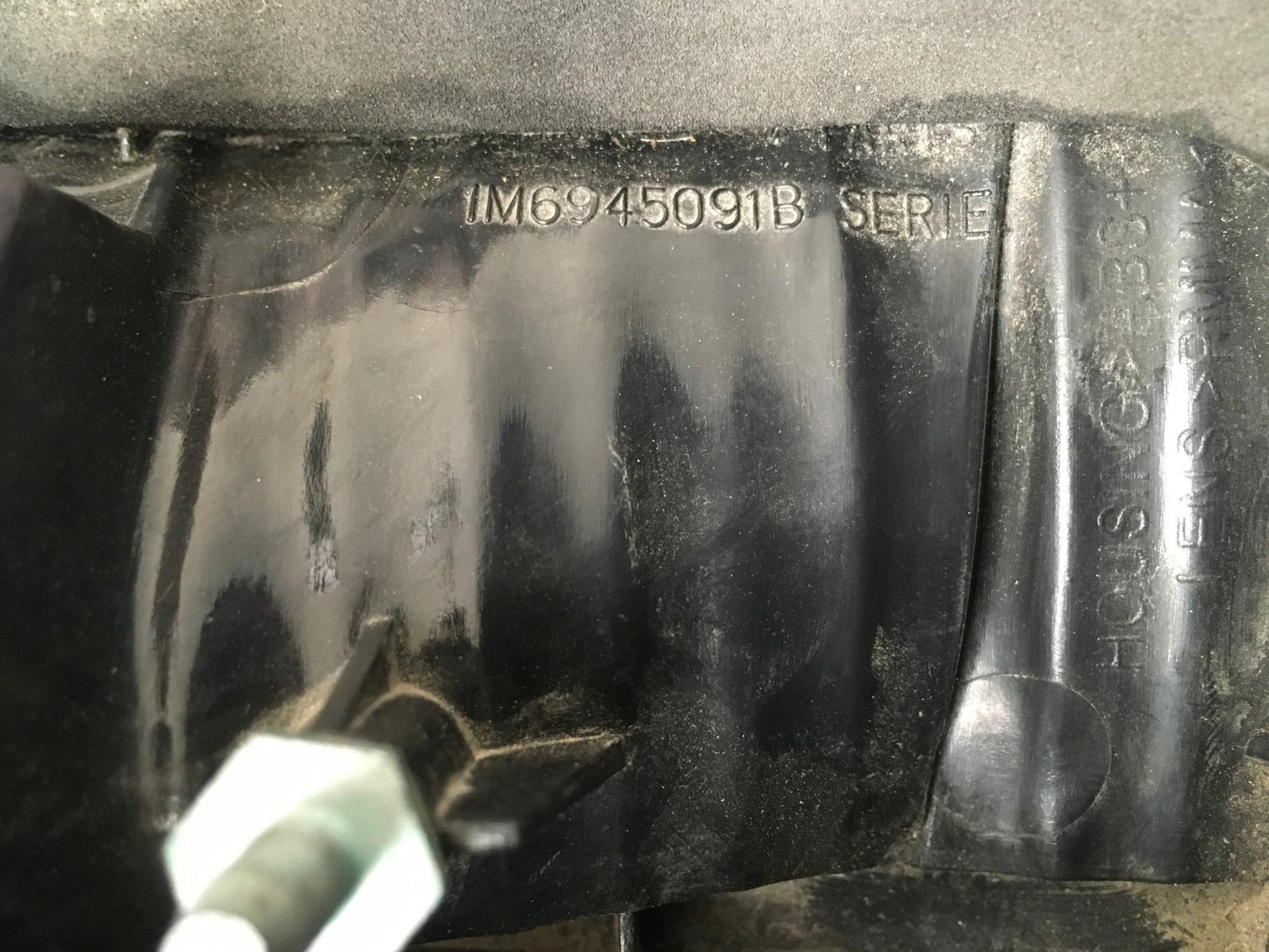 Piloto tra izq Seat Leon I 1M1 - 1M6945091B