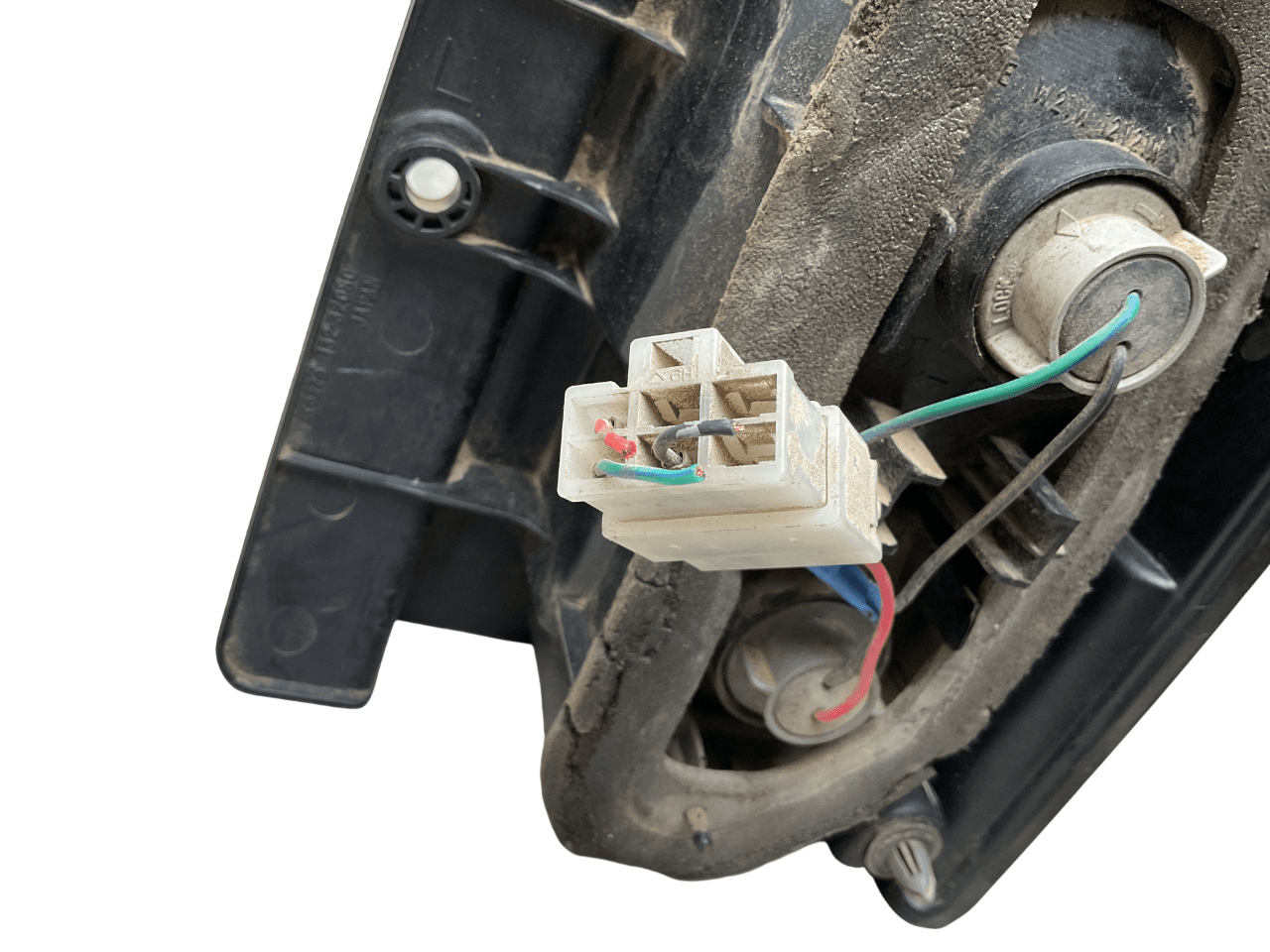 Piloto tra izq Suzuki GR Vitara 98 - 05 - 13232080 _