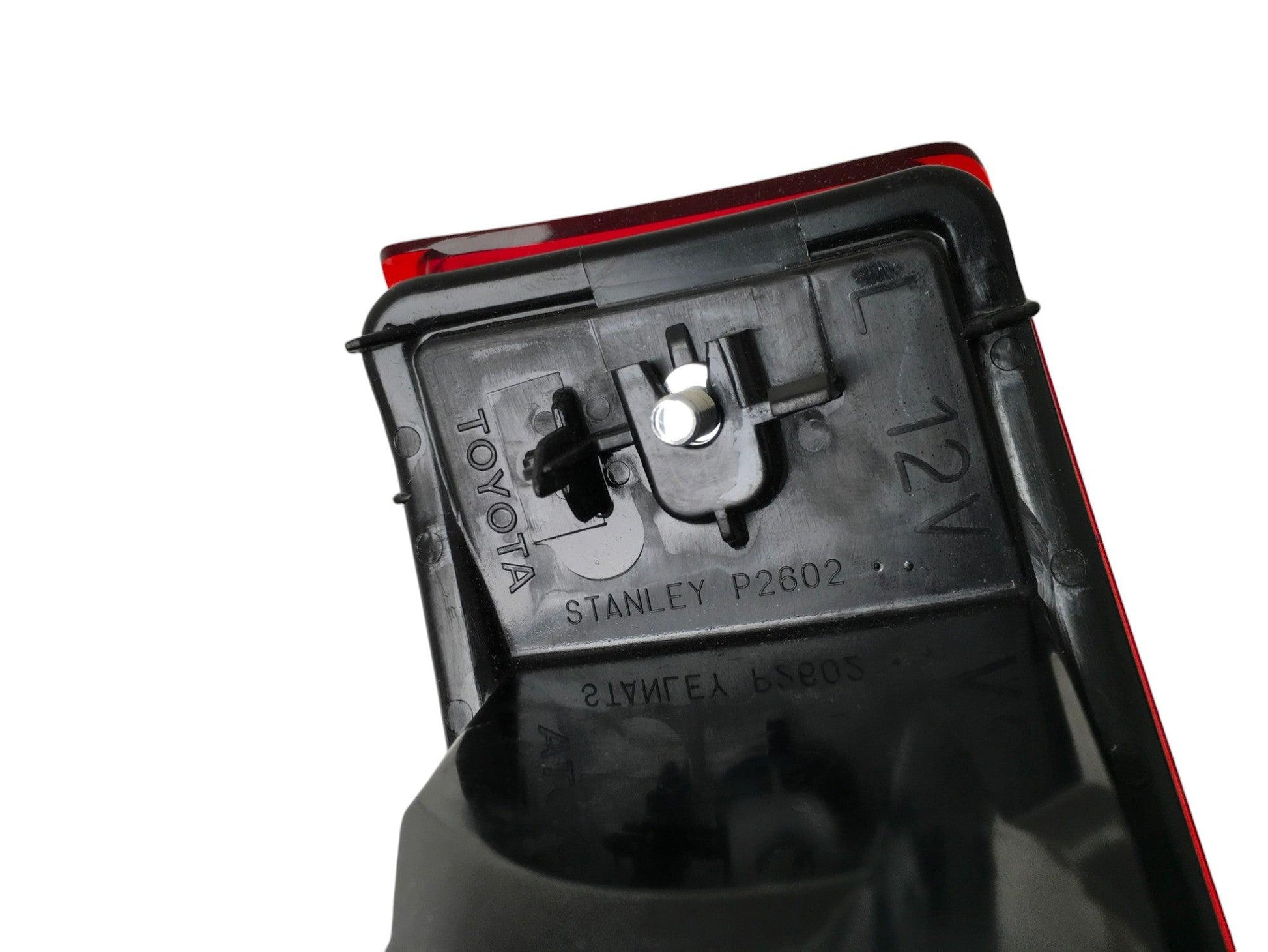 Piloto tra izq Toyota Land Cruiser Prado J12 - 8159160132