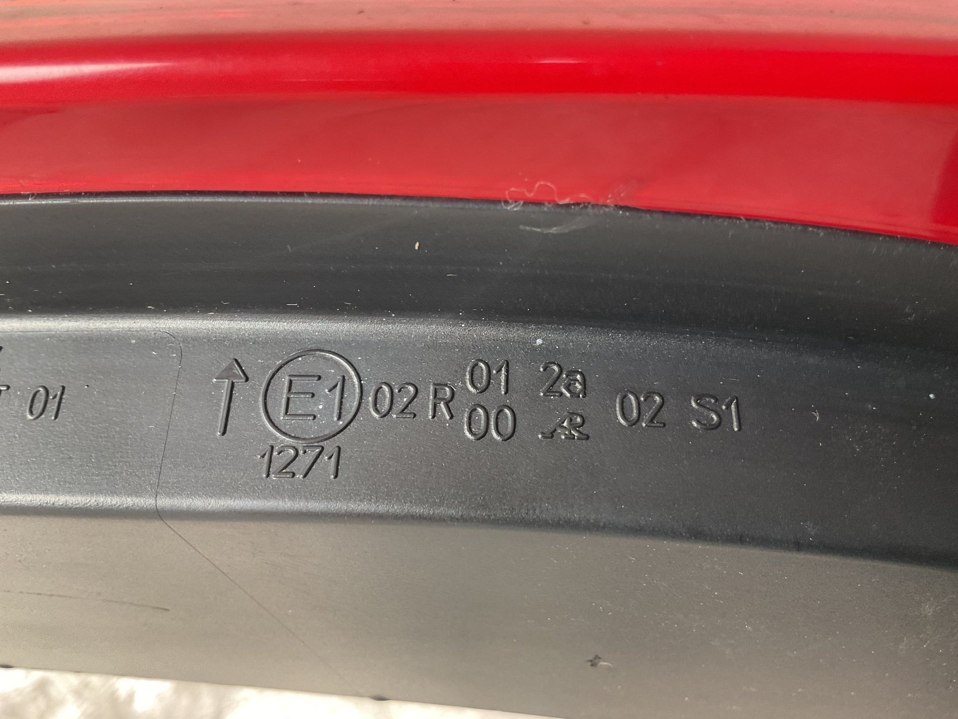 Piloto tra izq Volvo XC90 I - 30612811