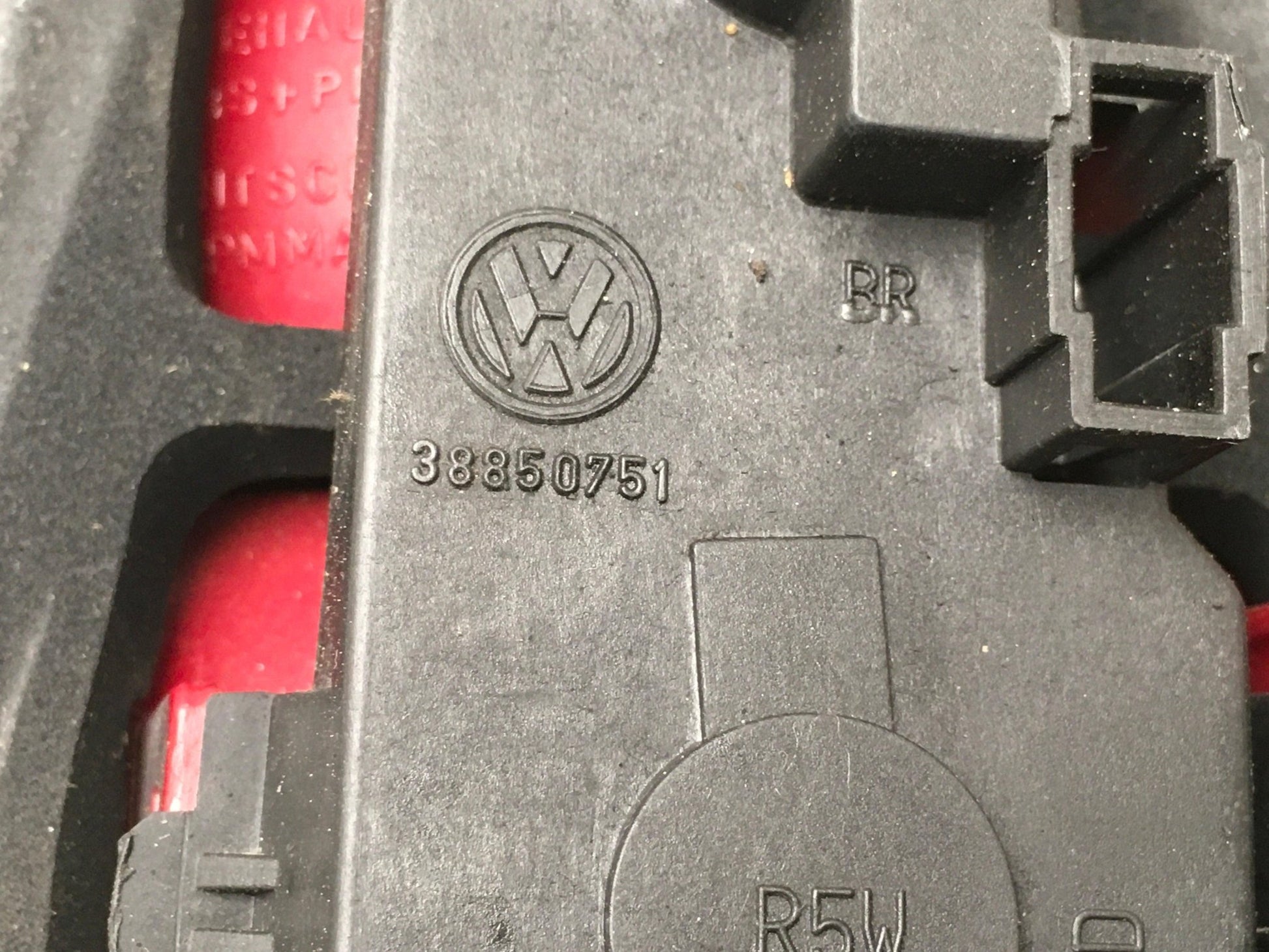 Piloto tra izq VW Golf IV 1J Variant - 38850751