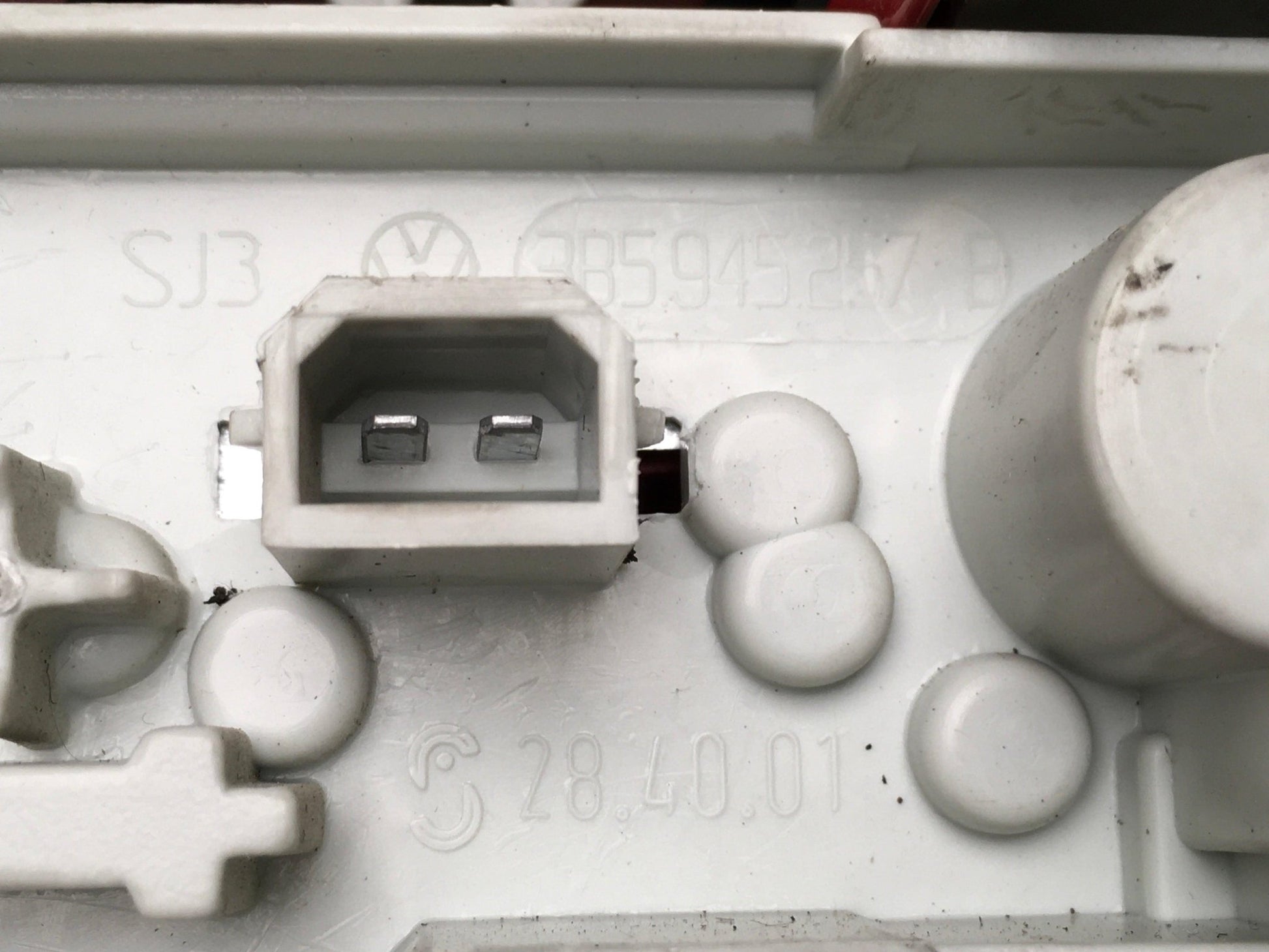 Piloto tra izq VW Passat B5.5 3B - 3B5945257B