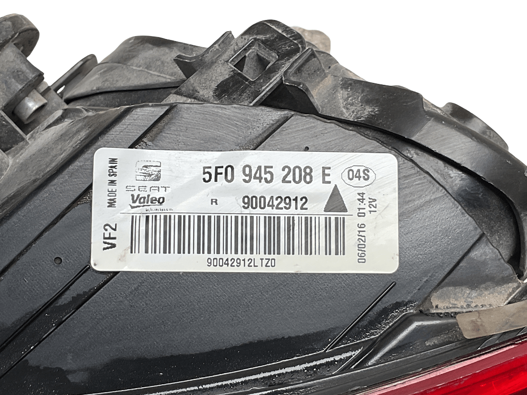Piloto tras dcho ext Seat Leon III 12-20 - 5F0945208E