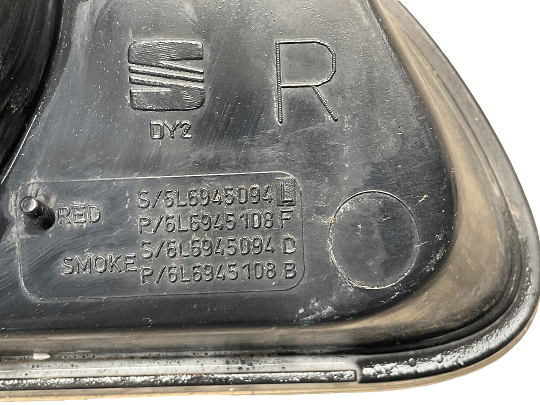 Piloto tras dcho int Seat Ibiza III 02-08 - 6L6945094
