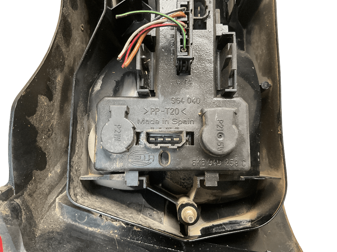 Piloto tras dcho Seat Ibiza 19-99 - 6K6945258C
