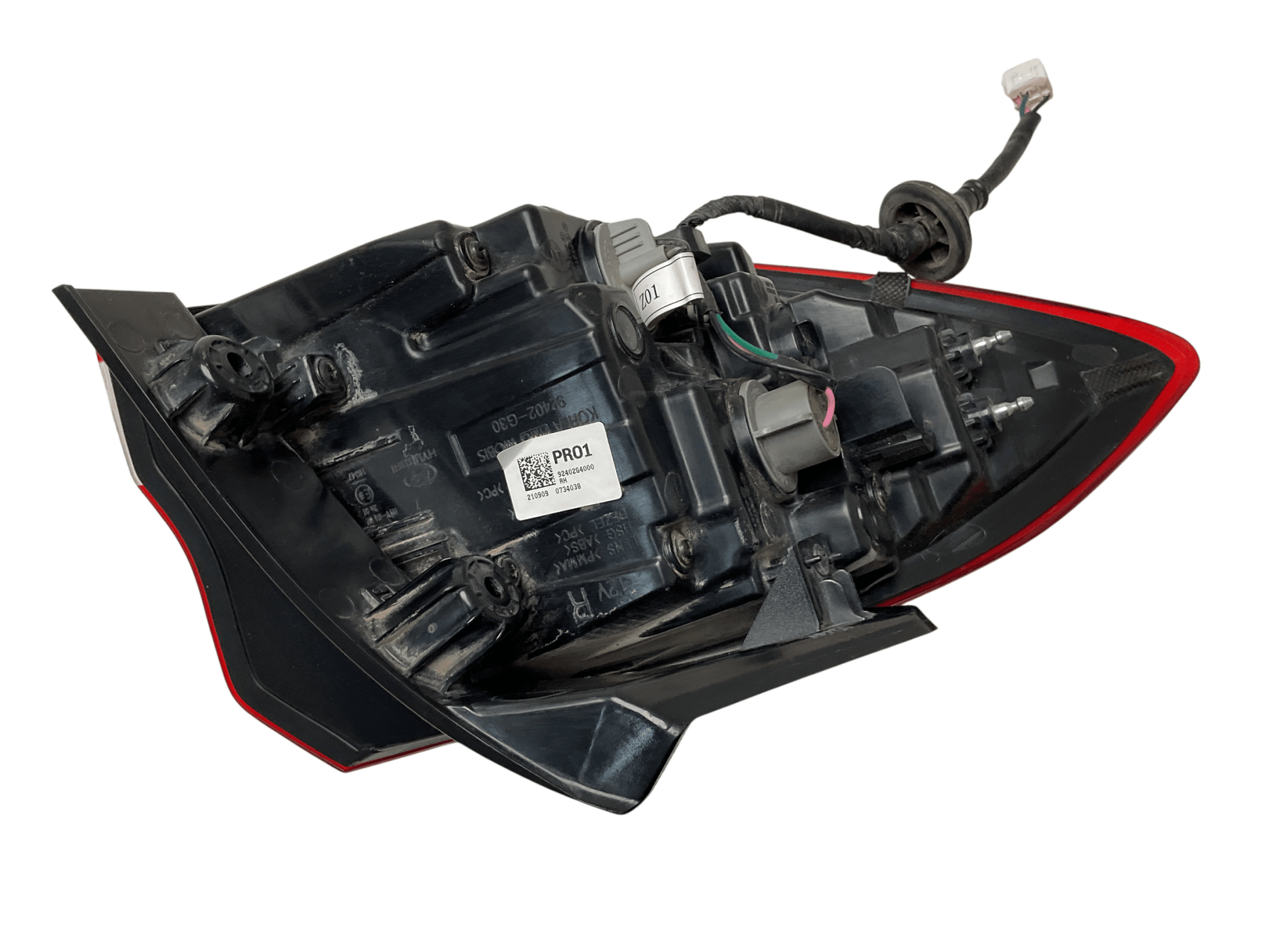 Piloto Trasero Dcha Hyundai I30 17-22 - 92402G4000