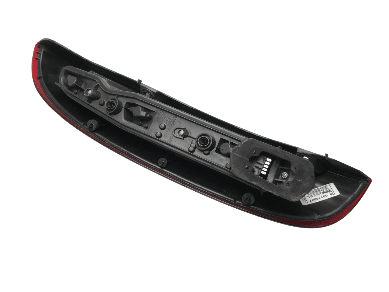 Piloto trasero derecho Opel Corsa C - 09114337