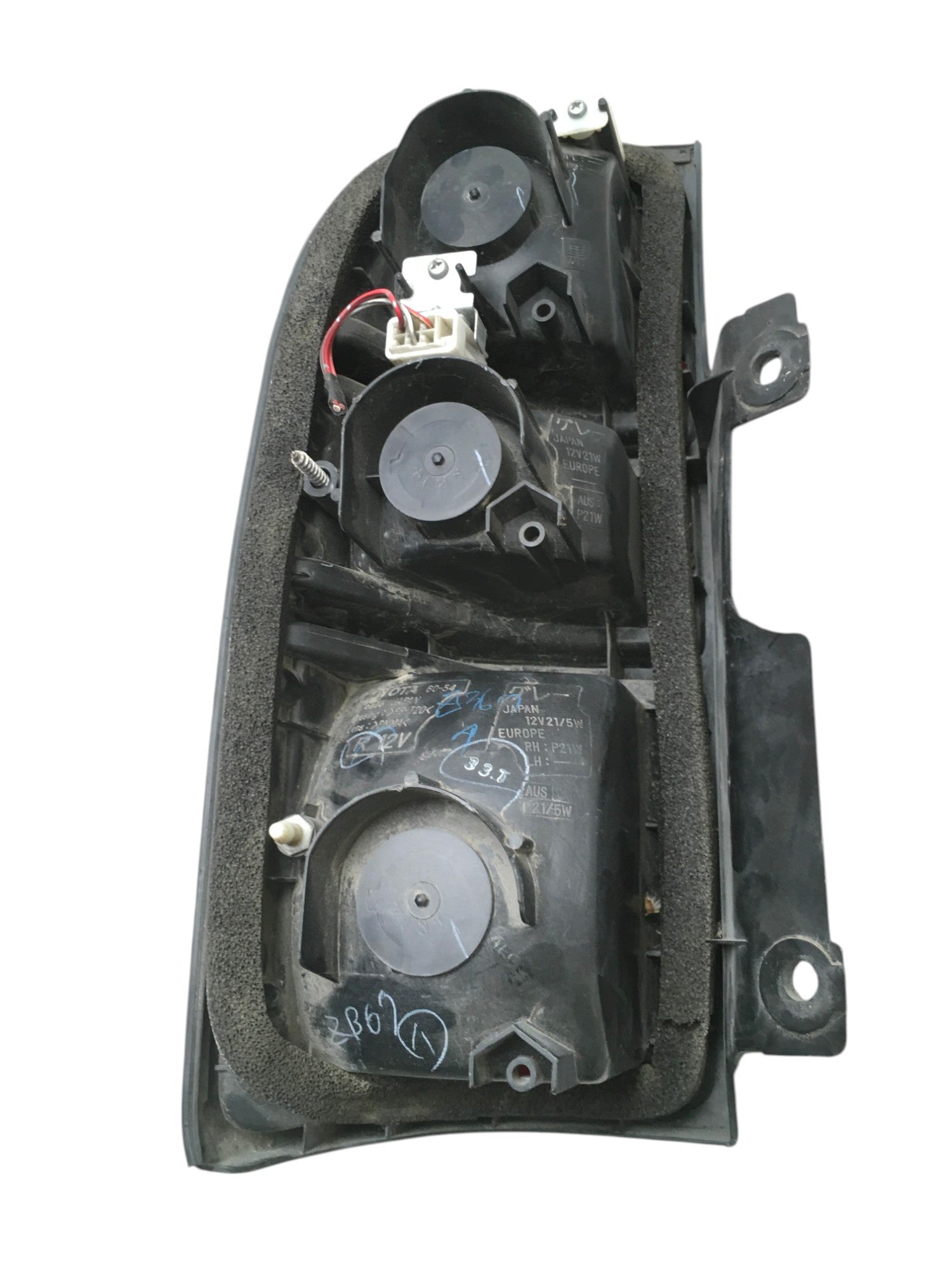 Piloto trasero derecho Toyota Land Cruiser Prado J9 - 8155060510