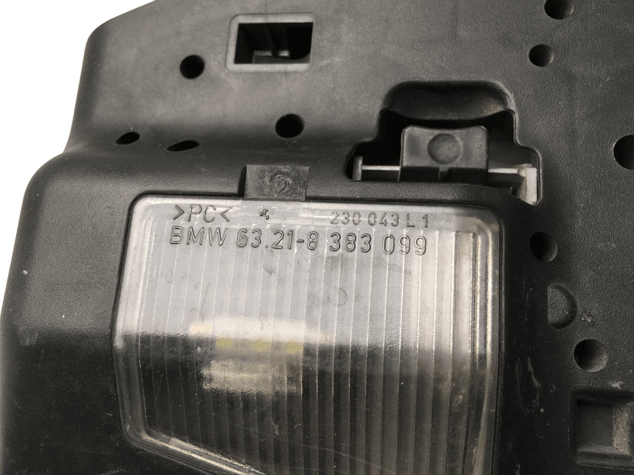 Piloto trasero izquierdo BMW 3 E46 - 63218364921