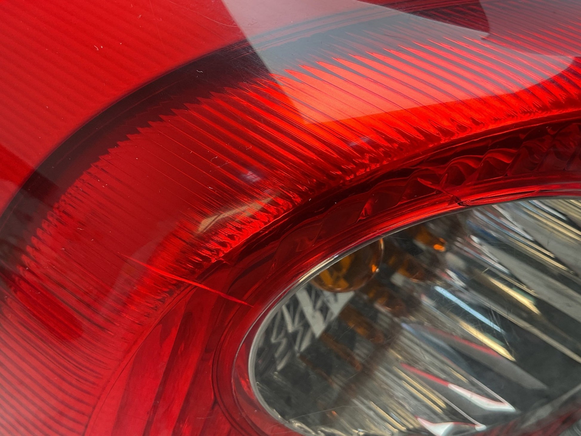 Piloto volvo tra Izq Xc90 03 - 06 30612811 - 30612811