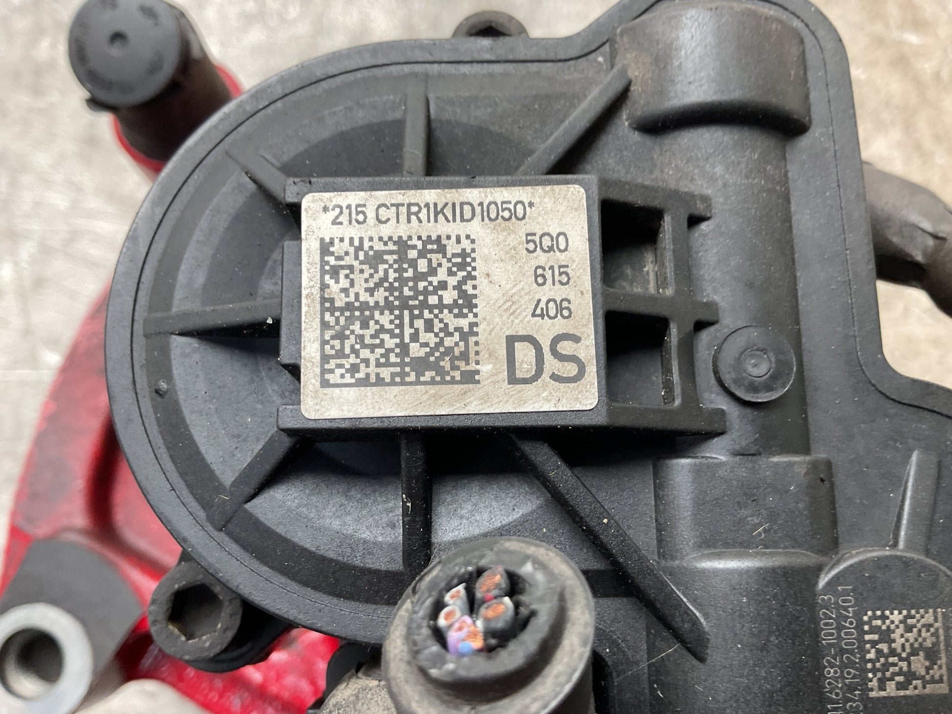 Pinas freno traseras VW 20212 2020 - 5Q0615405 _