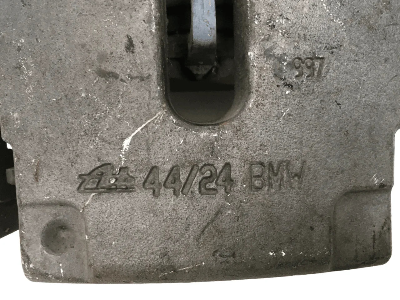 Pinza de freno tra izq BMW E70/E71