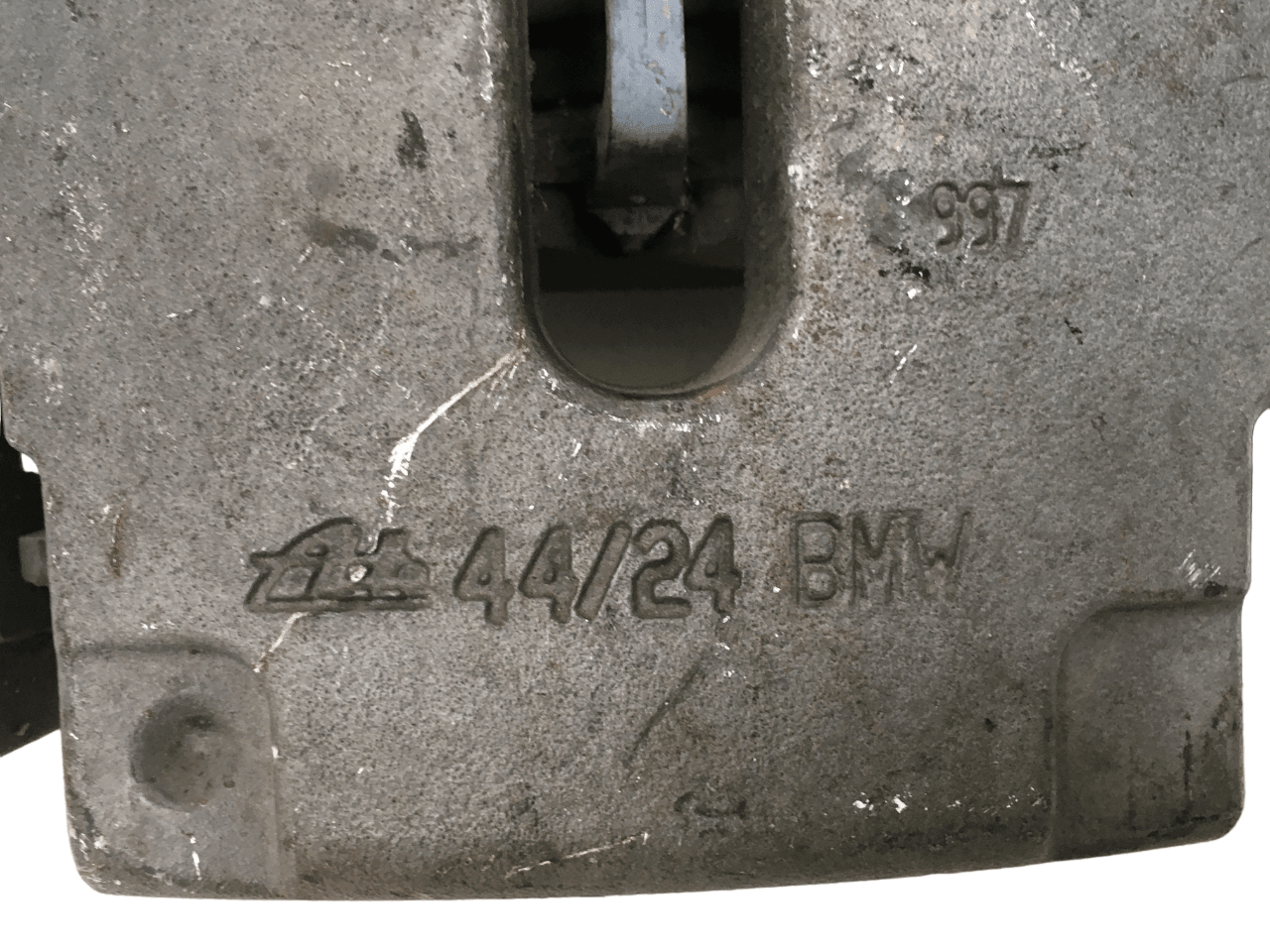 Pinza de freno tra izq BMW E70/E71 - 34216776787