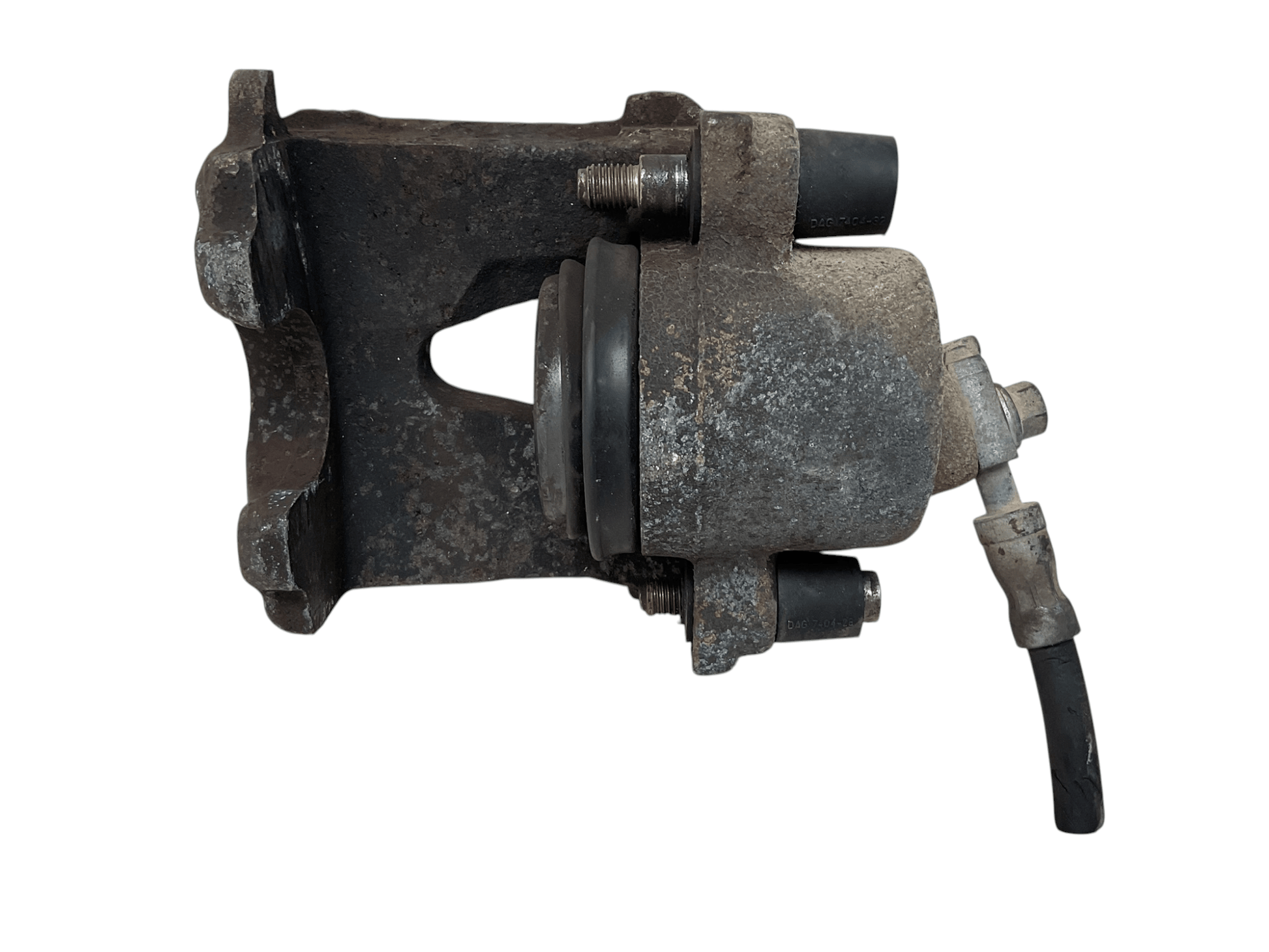 Pinza freno del dcha VW 1K0615124D - 1K0615124D