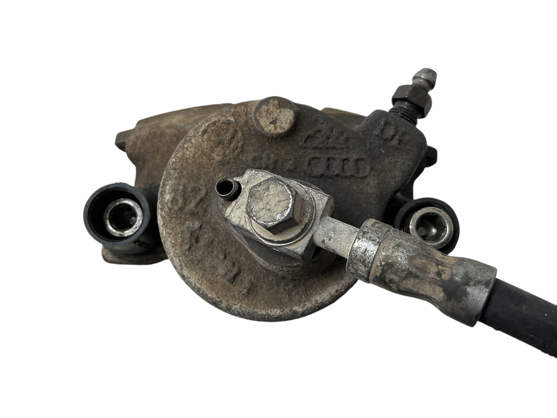 Pinza freno del dcha VW 1K0615124D - 1K0615124D