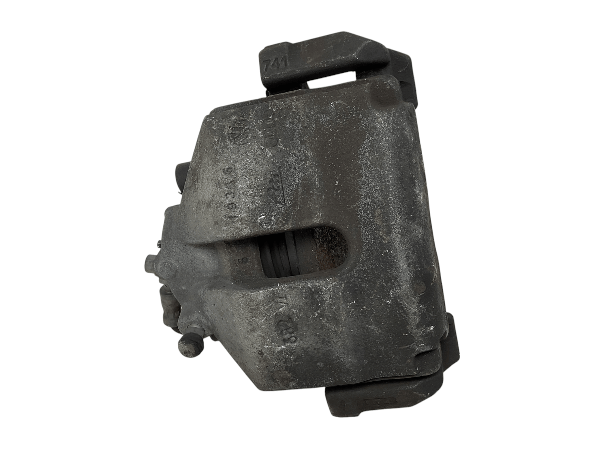 Pinza freno del dcha VW 1K0615124E - 1K0615124E