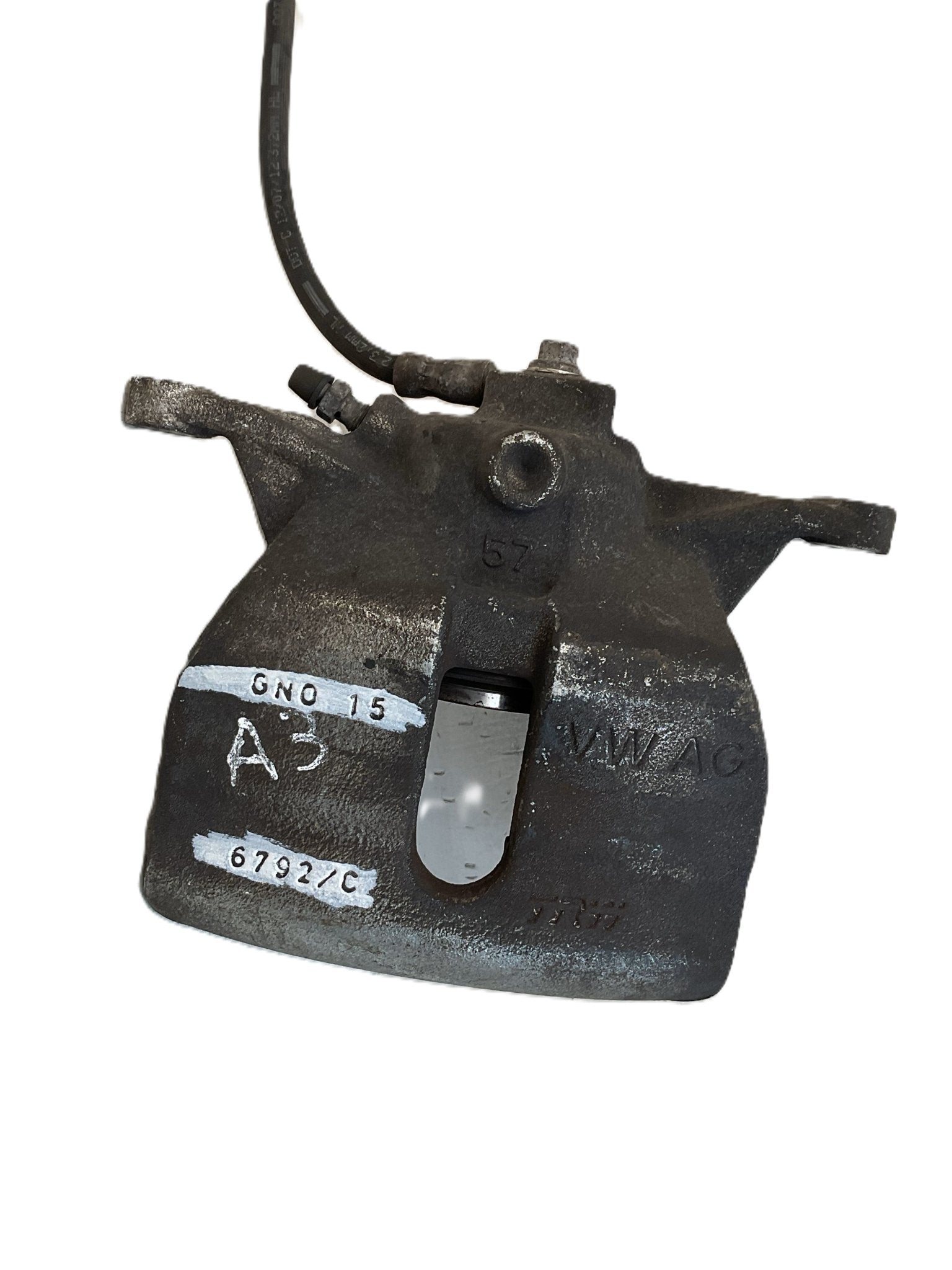 Pinza Freno del dcha VW Golf VII Seat Leon III 5F - 6792C