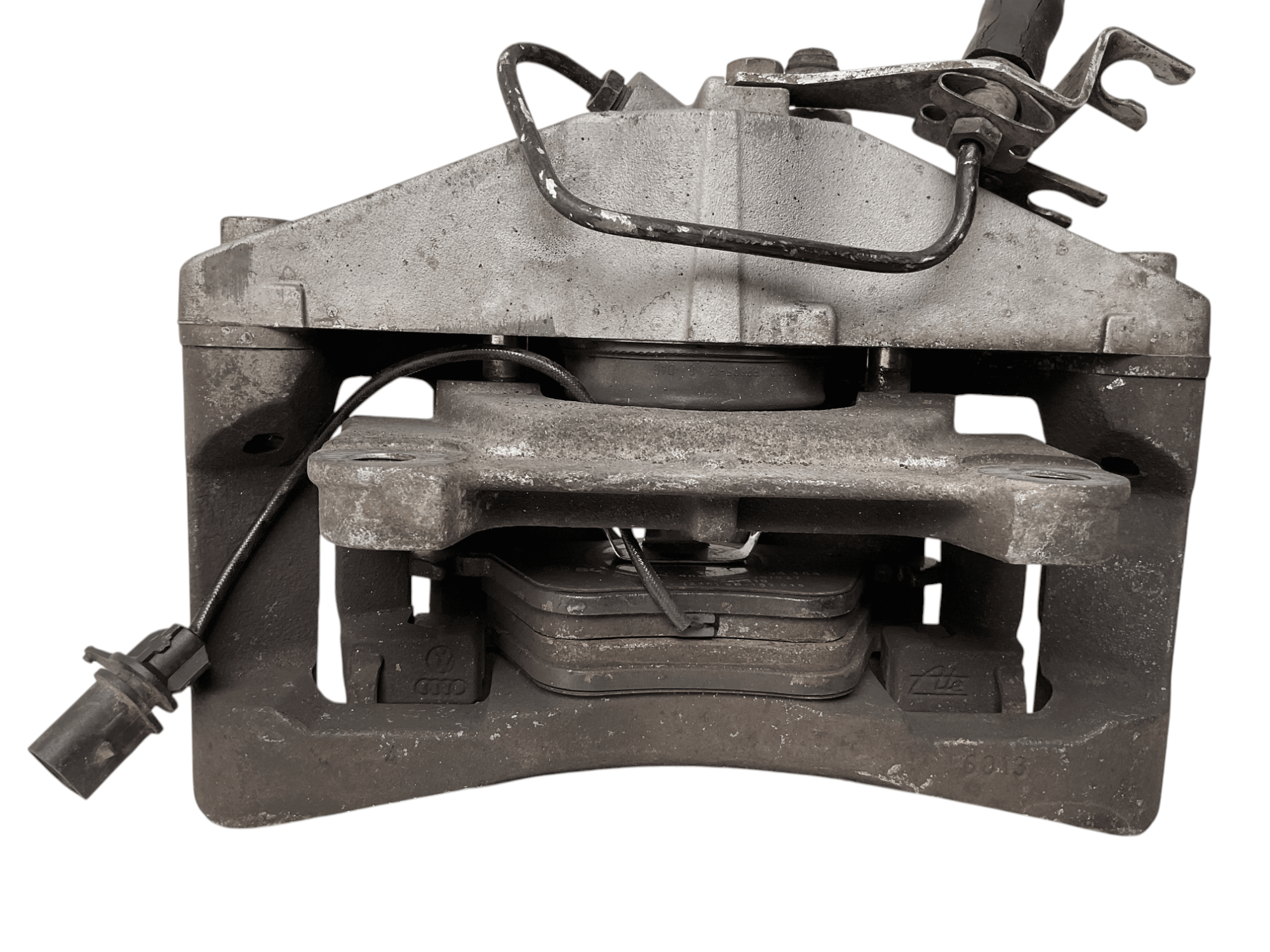 Pinza freno del izq Audi 4F0615123 - 973