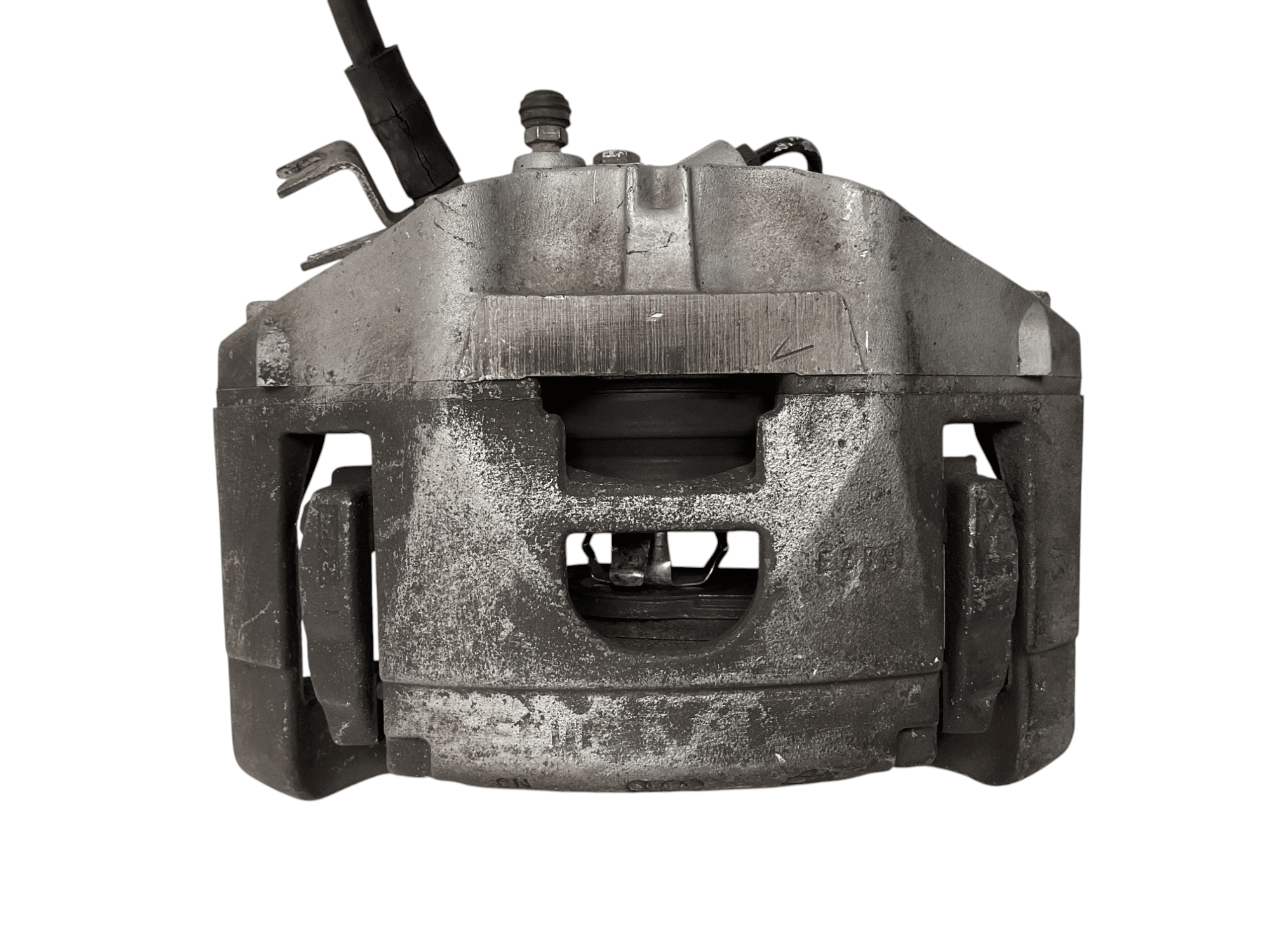 Pinza freno del izq Audi 4F0615123 - 973