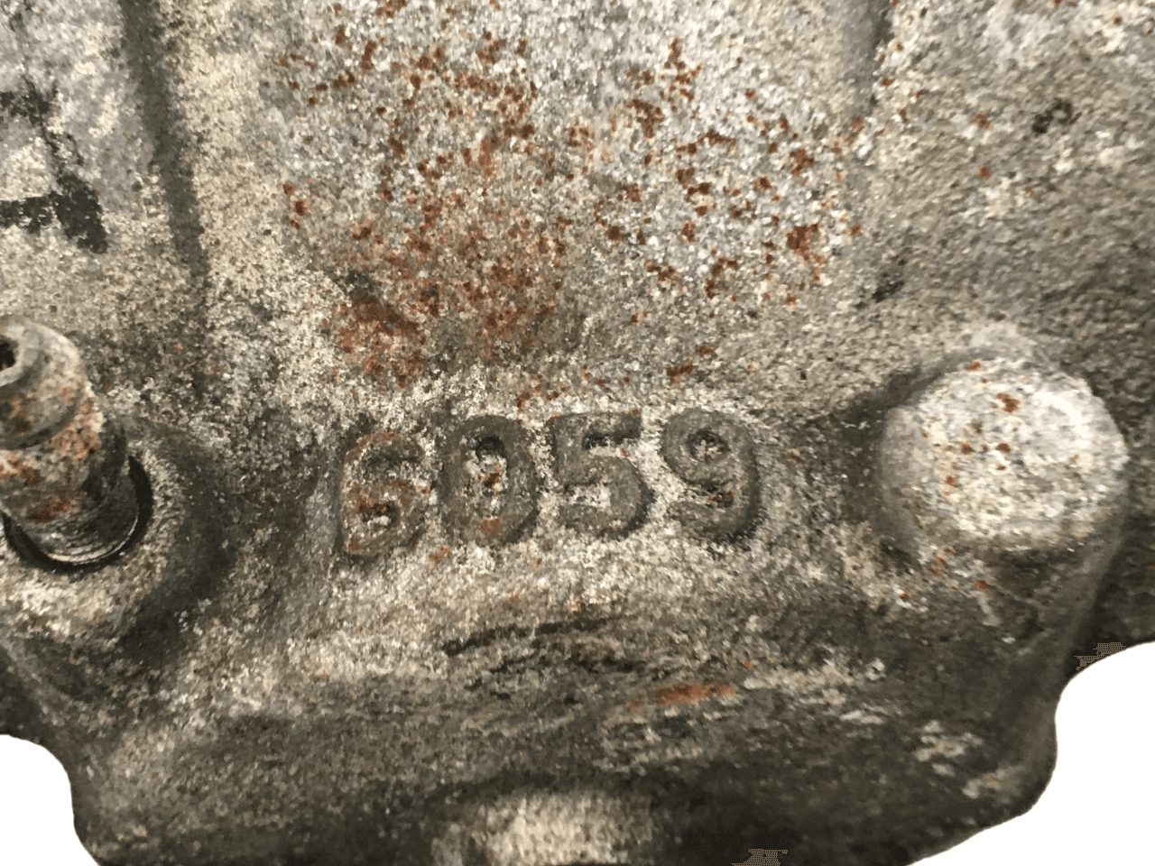 Pinza freno del izq Nissan 41011JE00A - Pinza 41011JE00A