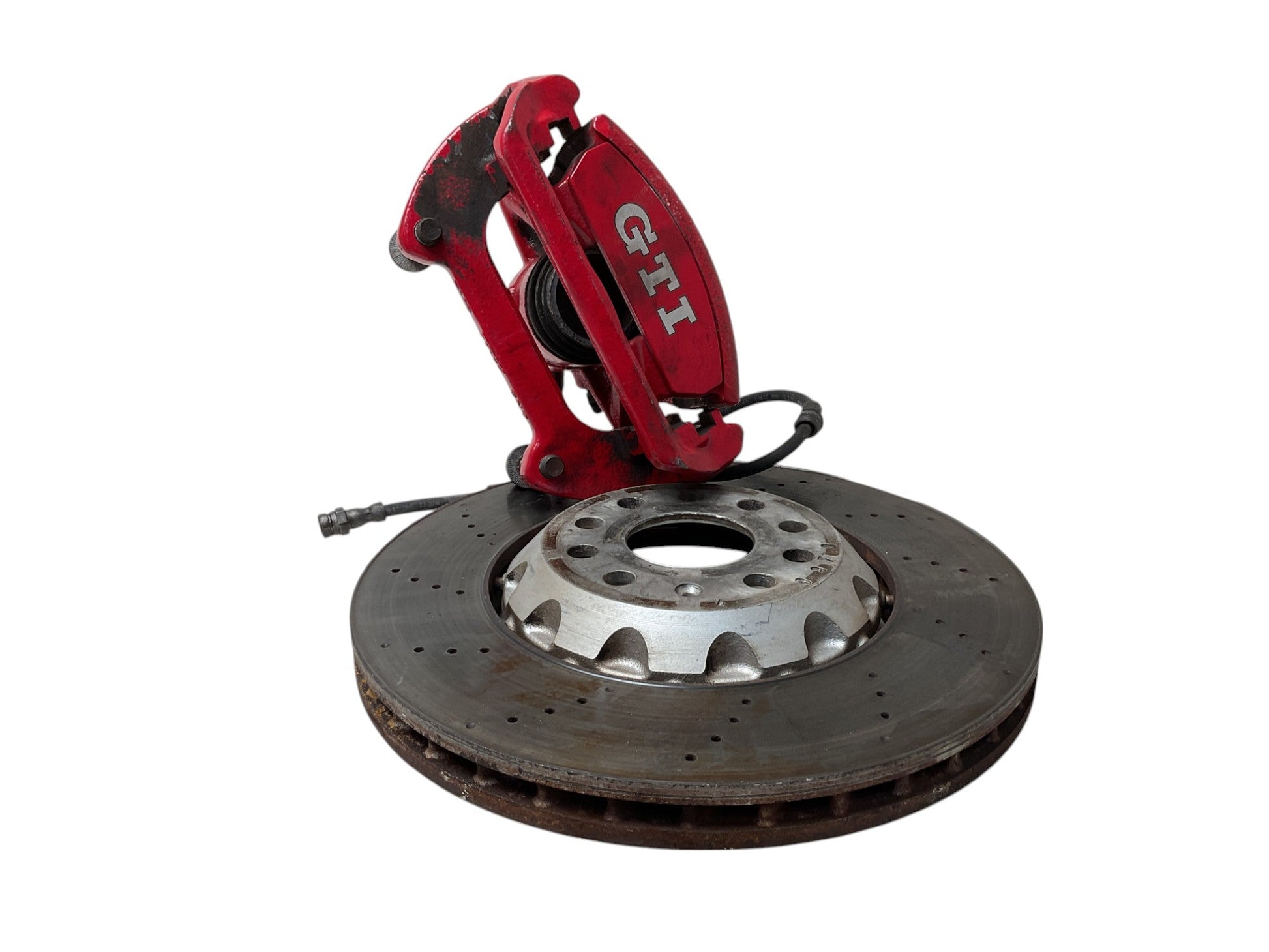 Pinza freno delanteras VW Golf VII GTI 2012 2020 - 5Q0615301C