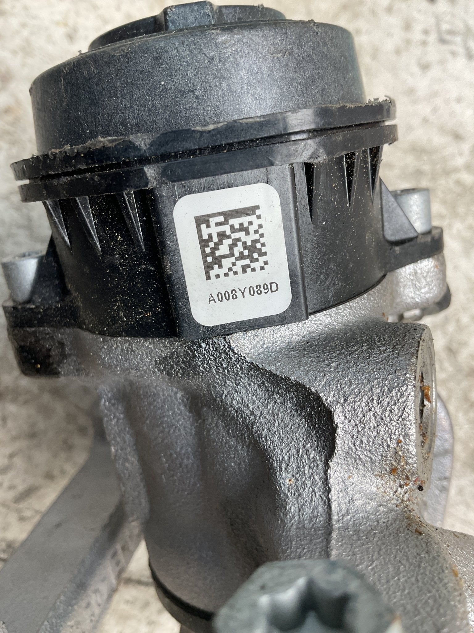 Pinza freno tra dcha Hyundai Tucson NX4 - 5C579G _