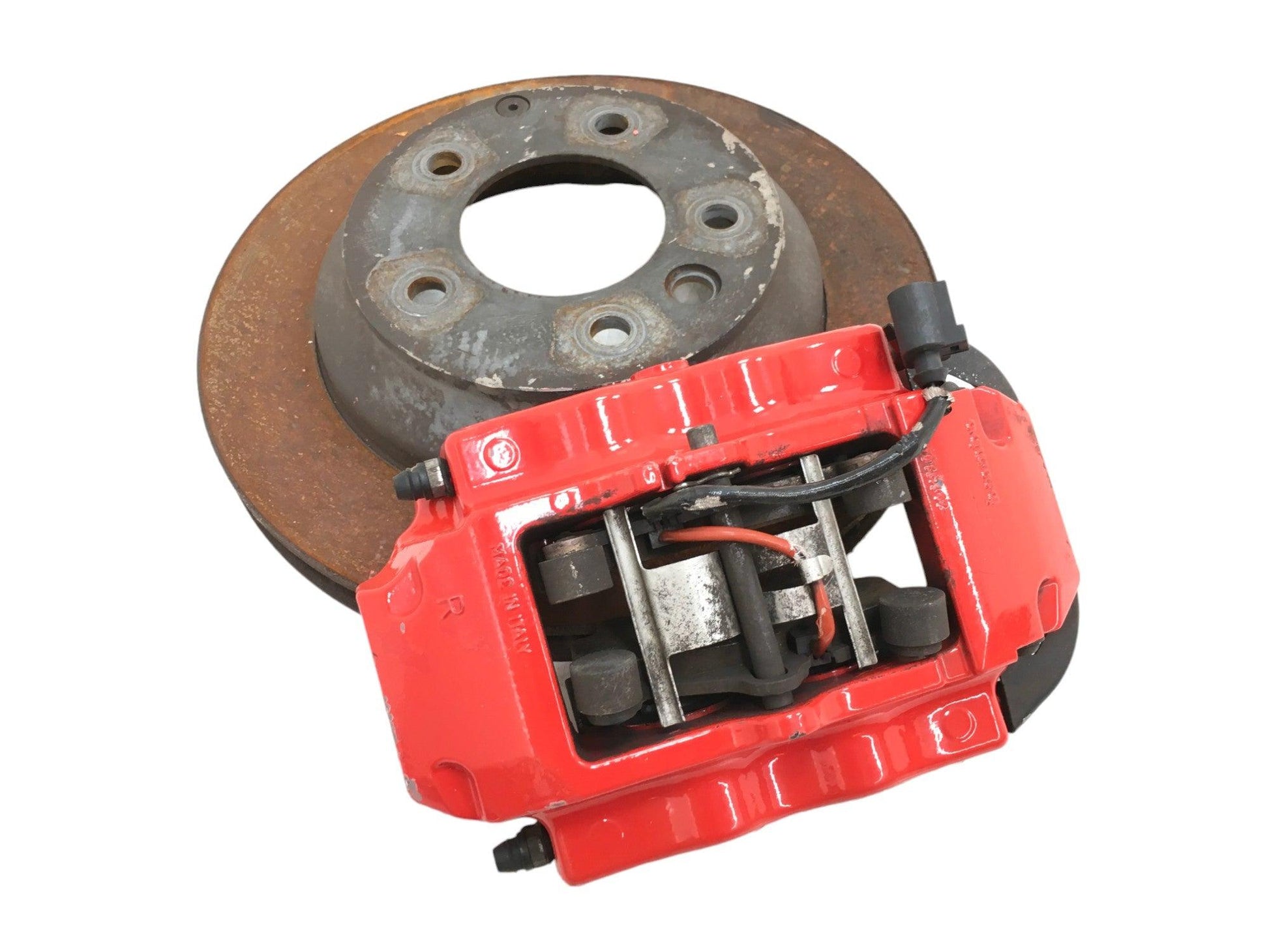 Pinza freno tra dcha Porsche Cayenne 955 - 20767304