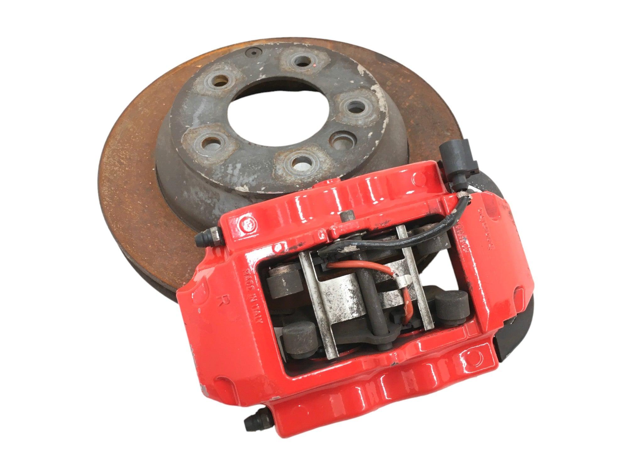 Pinza freno tra dcha Porsche Cayenne 955 - 20767304