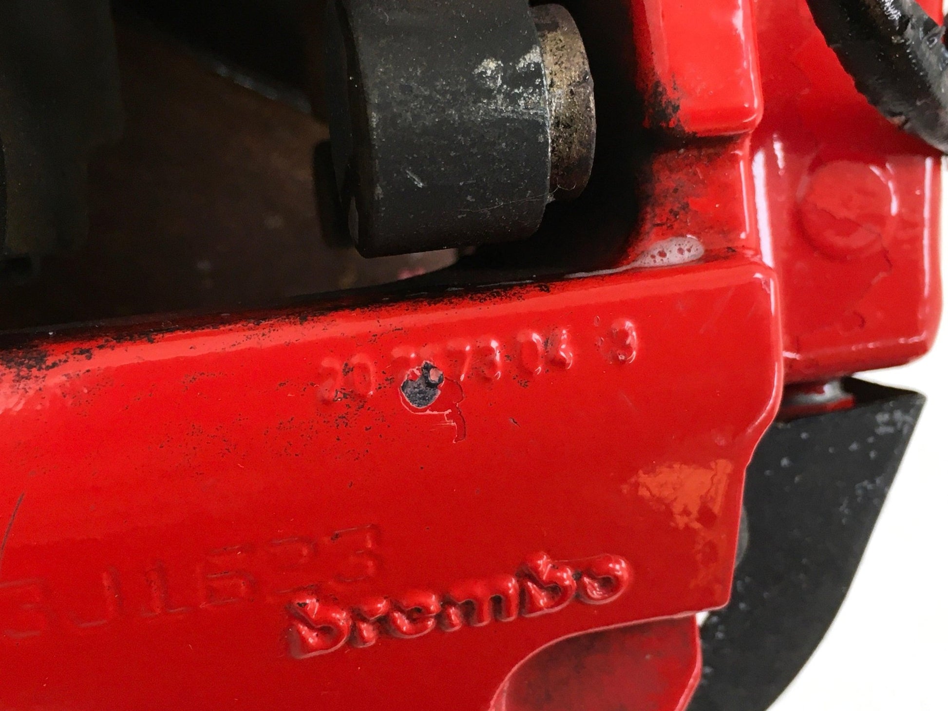 Pinza freno tra dcha Porsche Cayenne 955 - 20767304