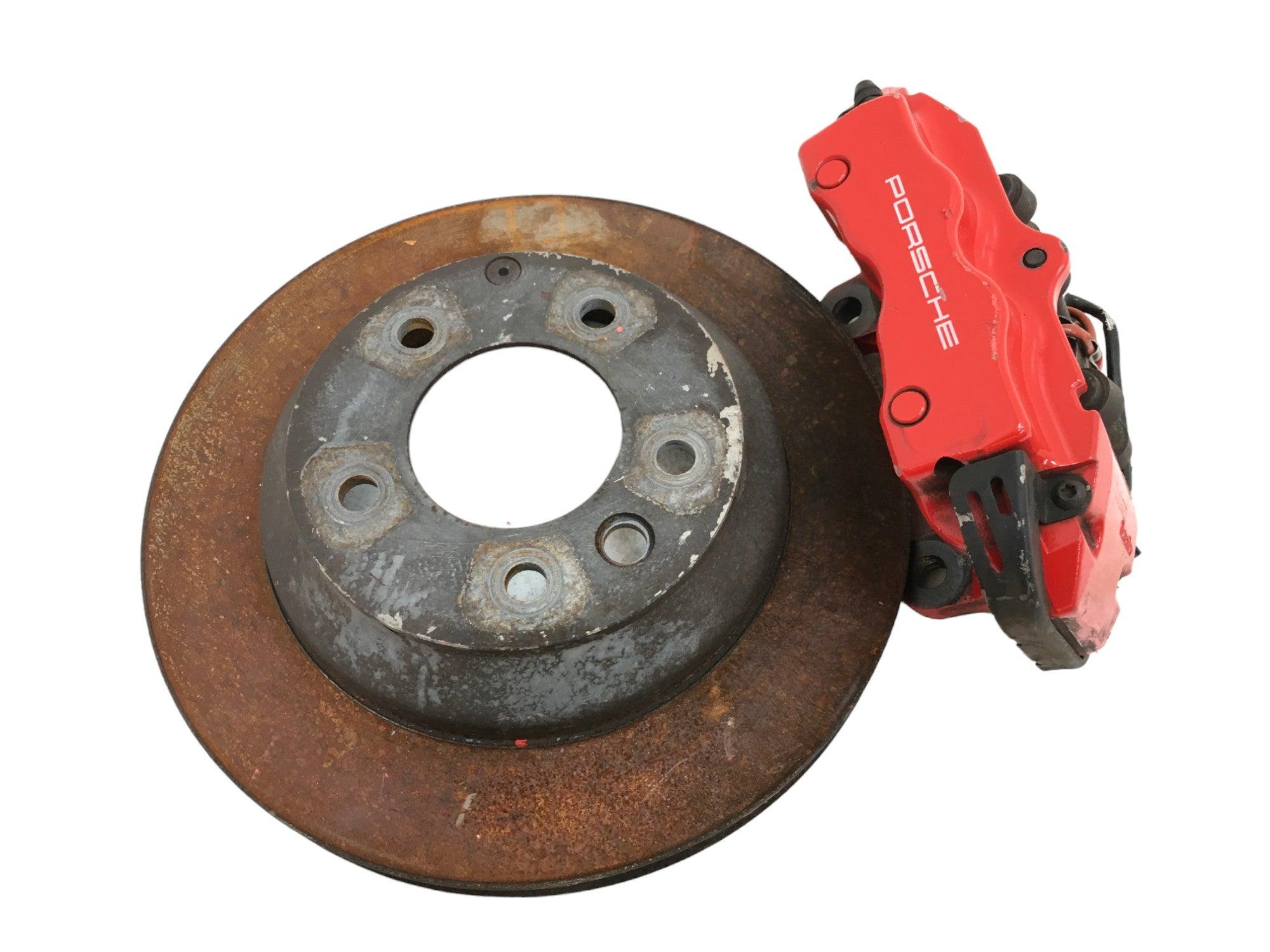 Pinza freno tra dcha Porsche Cayenne 955 - 20767304